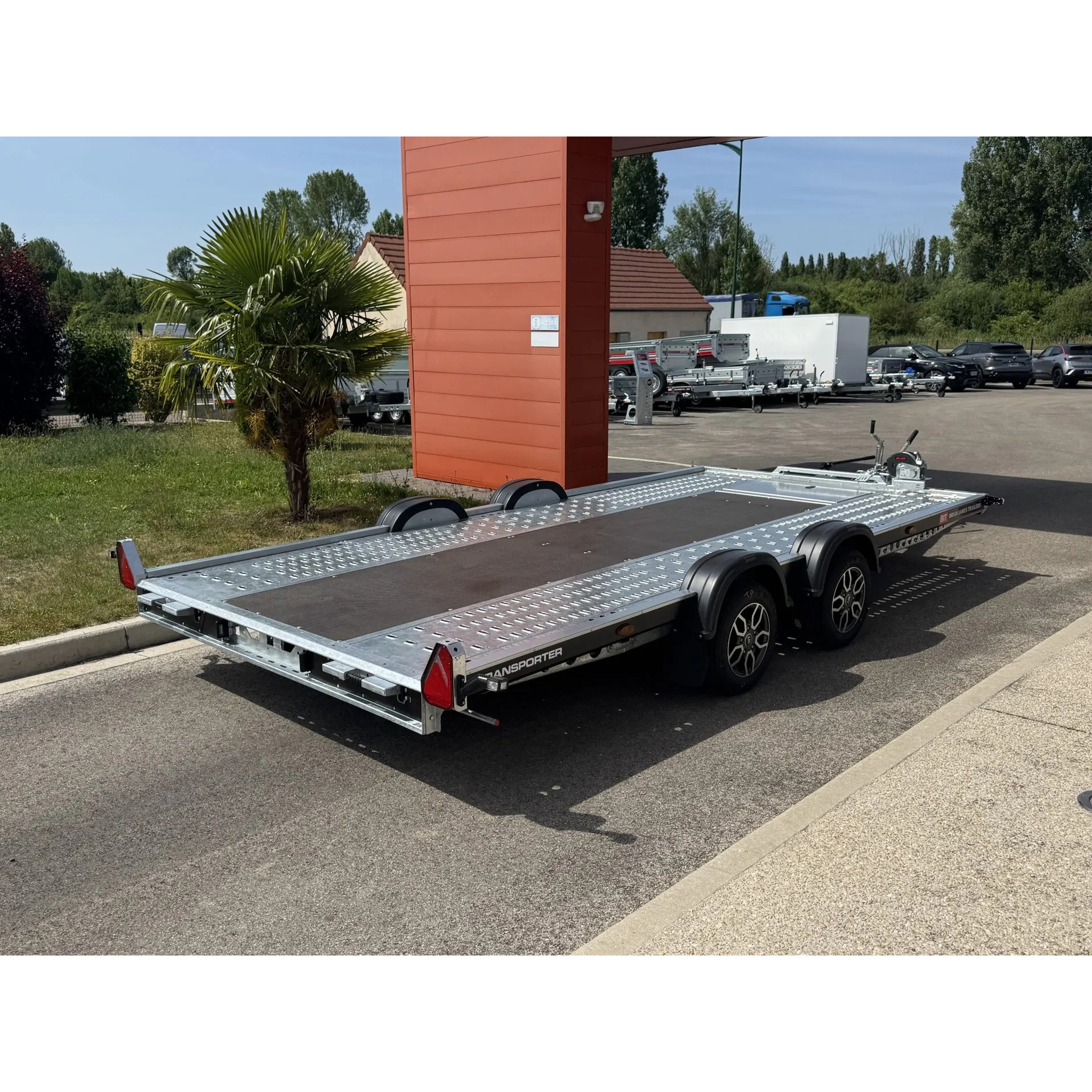 A-TRANSPORTER 4520-30-2-12 – 3000 kg 29