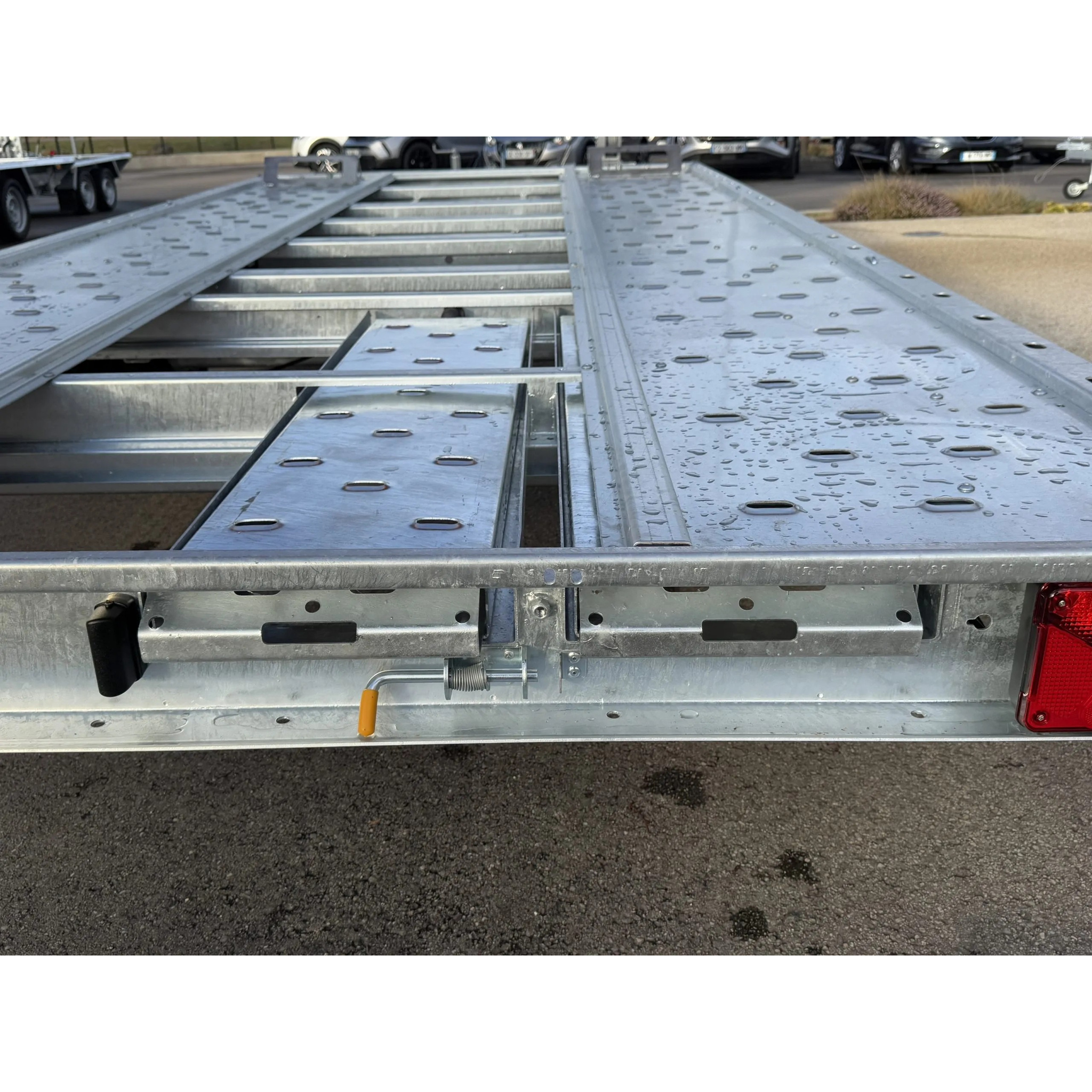 CARKEEPER 4521/2 treuil AL-KO – 3000 kg 4