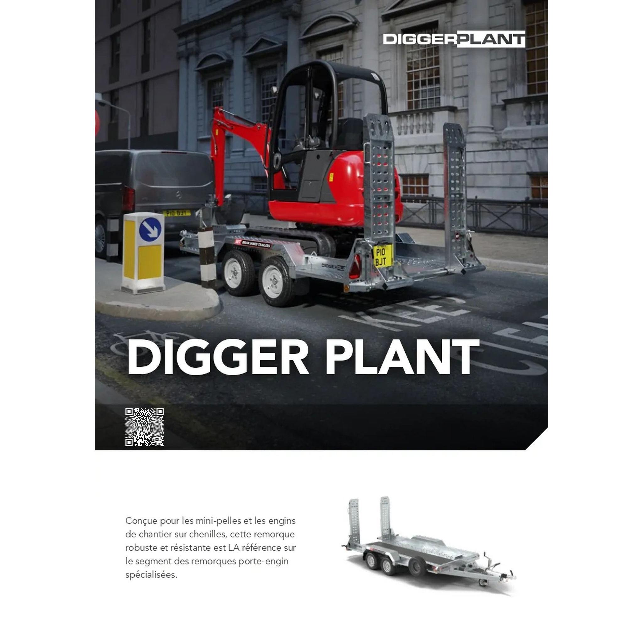 DIGGERPLANT 3717-35-2-12 – 3500 kg 3