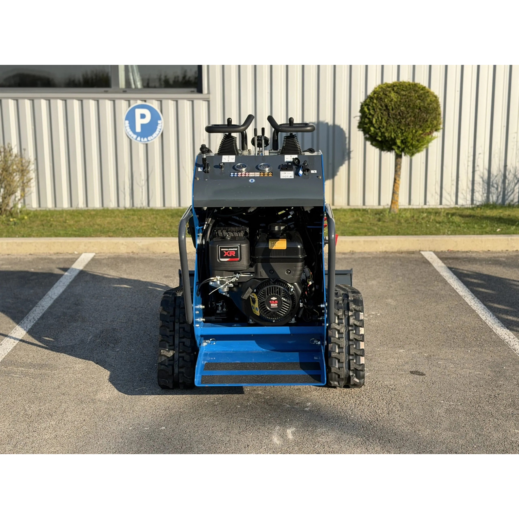 MINI CHARGEUR RS03 2