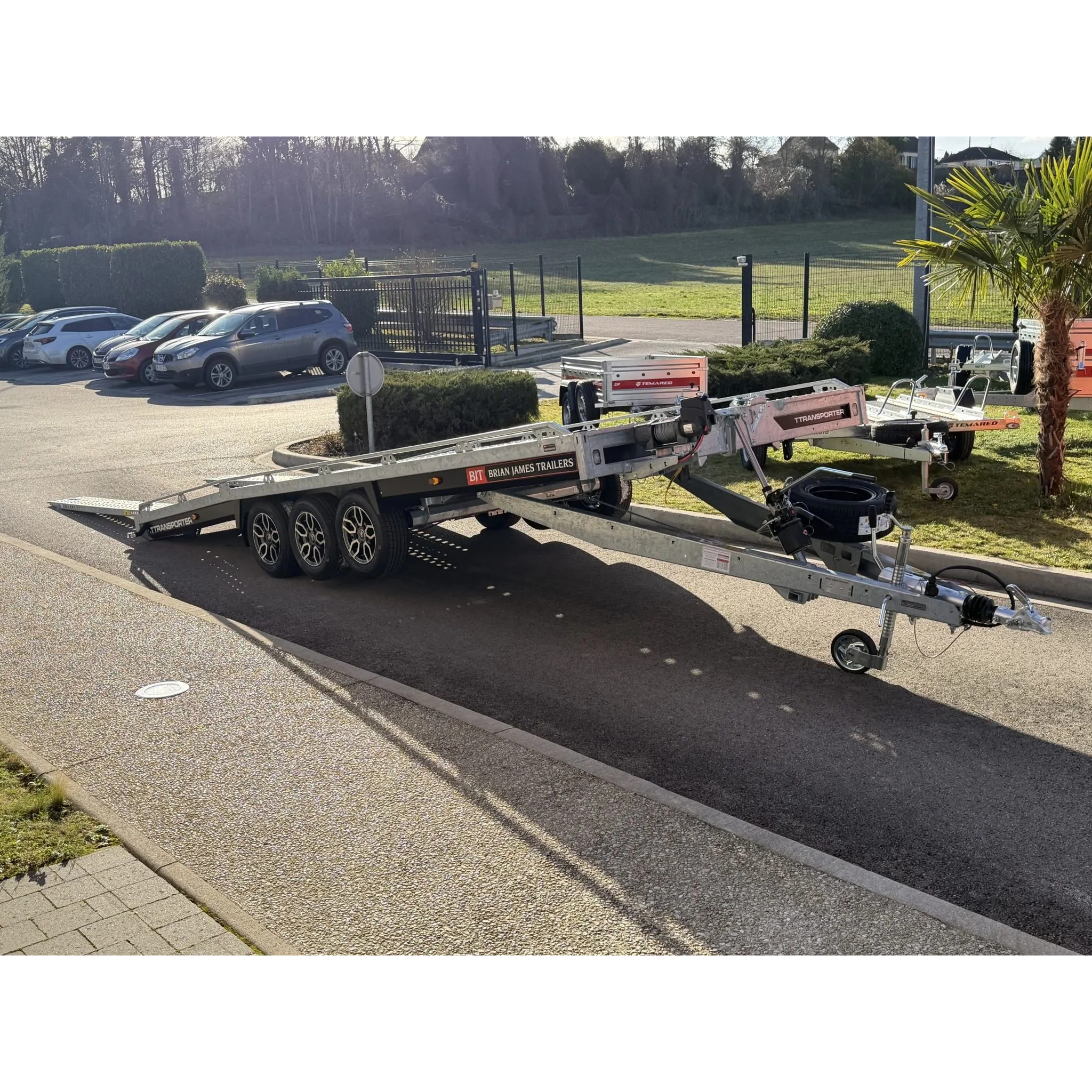 T-TRANSPORTER 5021-35-3-10 – 3500 kg (3 essieux) 24