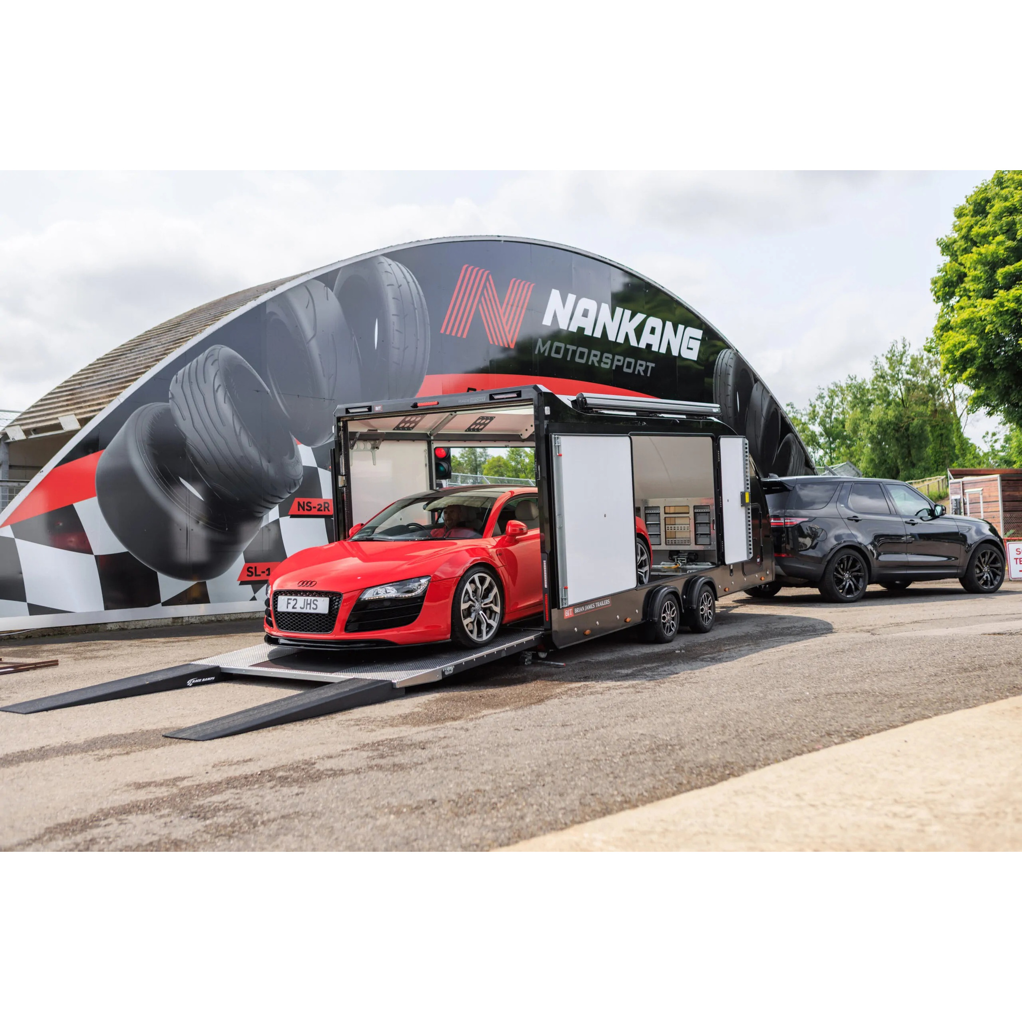RACE SPORT 5521-30-2-12 3000kg 7