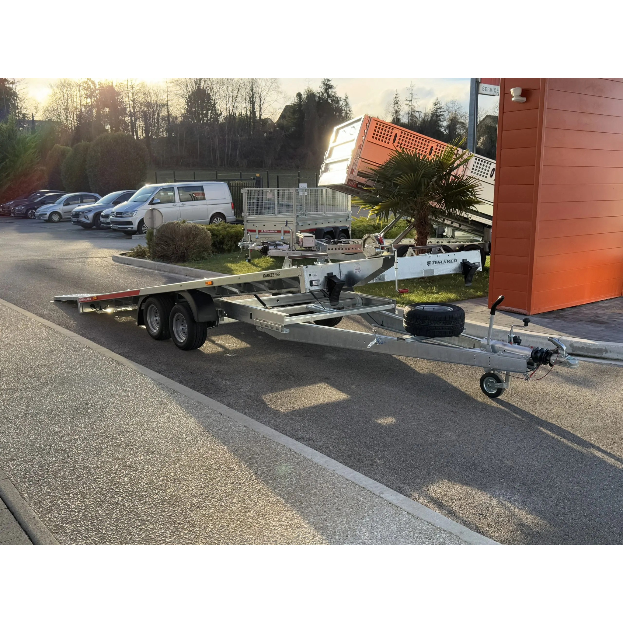 CARKEEPER 4521/2 treuil AL-KO – 3000 kg 31