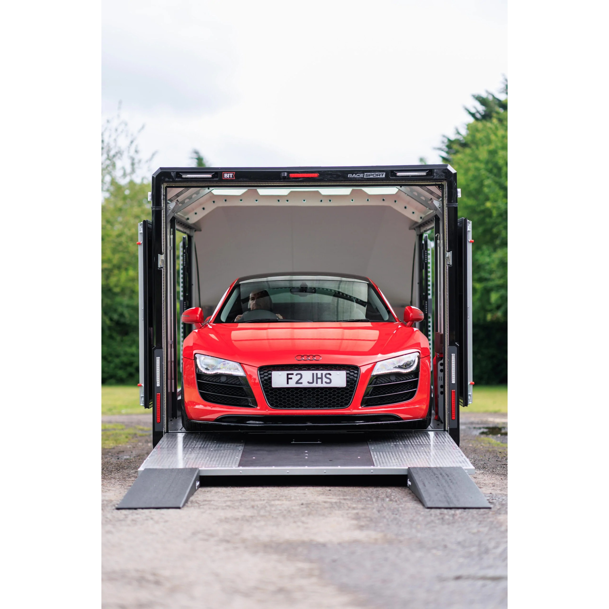 RACE SPORT 5521-30-2-12 3000kg 9