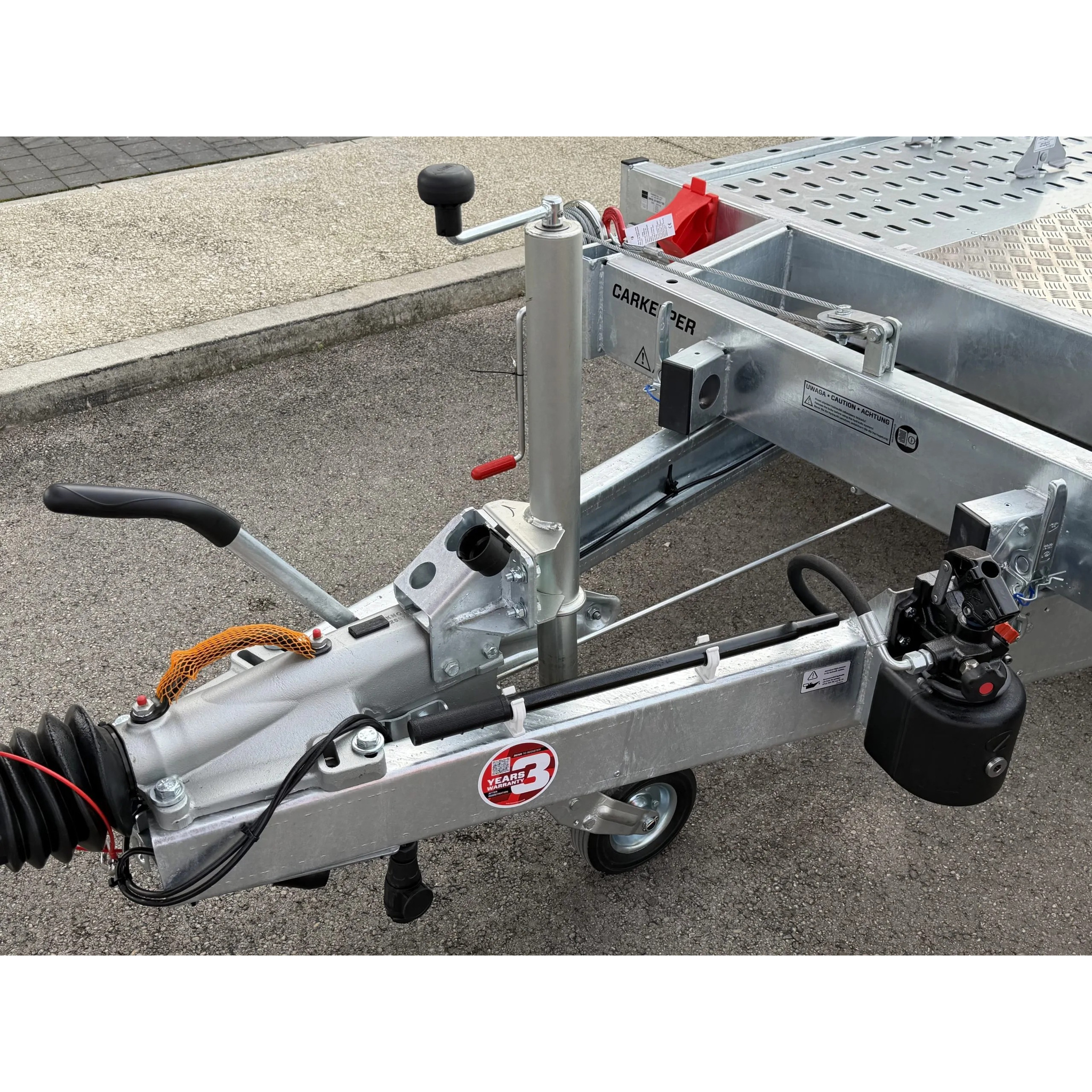 CARKEEPER 4820/3 treuil AL-KO – 3500 kg 14