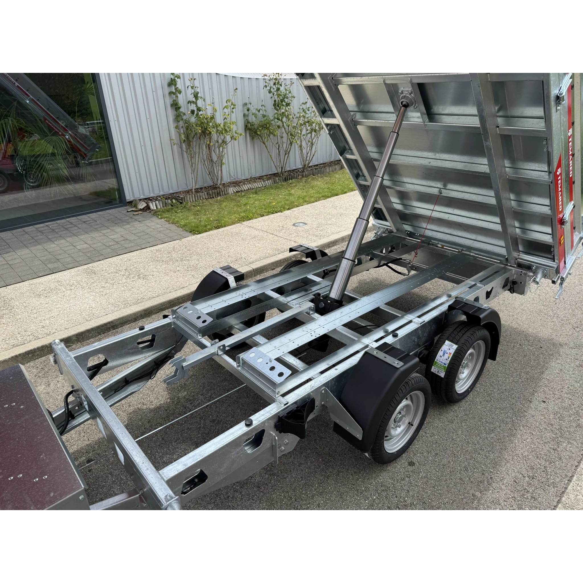 TIPPER Tri-Benne 3217/2 – 3500 kg