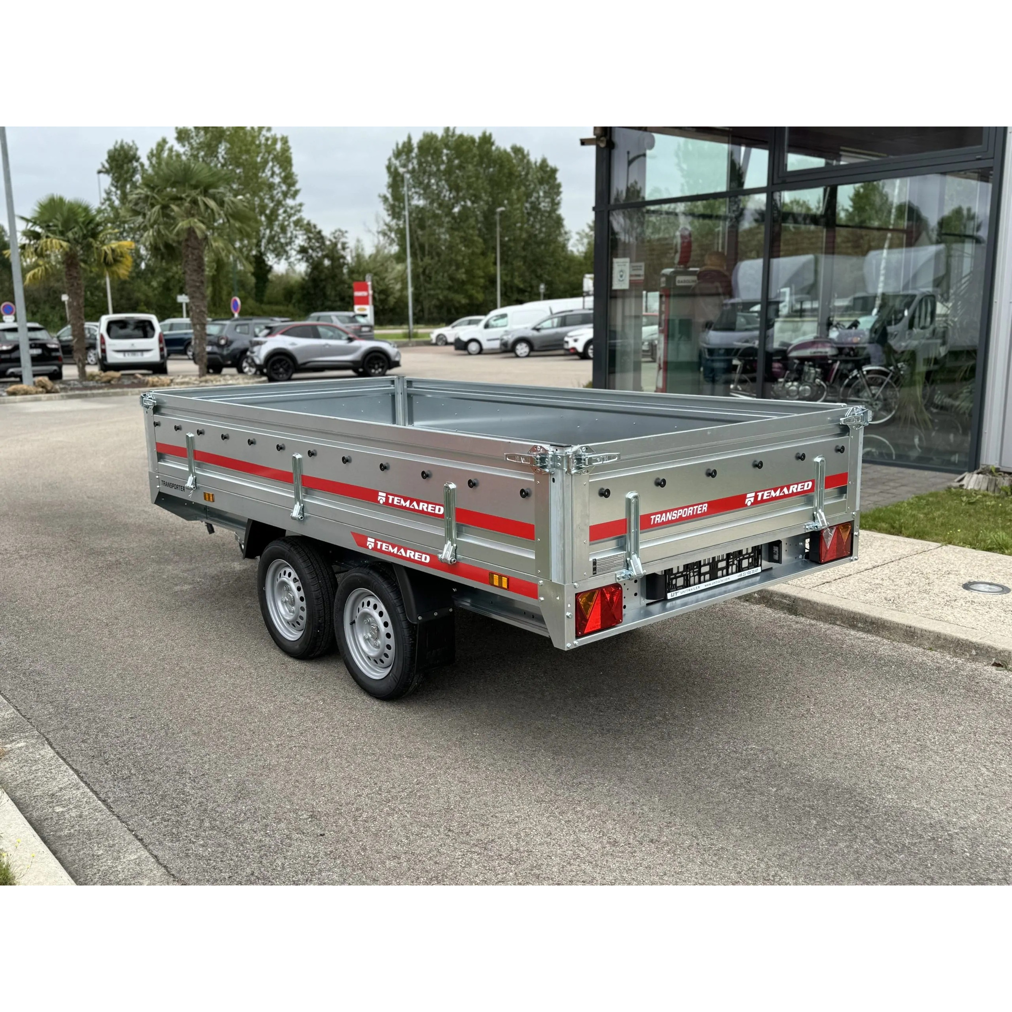 TRANSPORTER 3015/2 – 750 kg 21