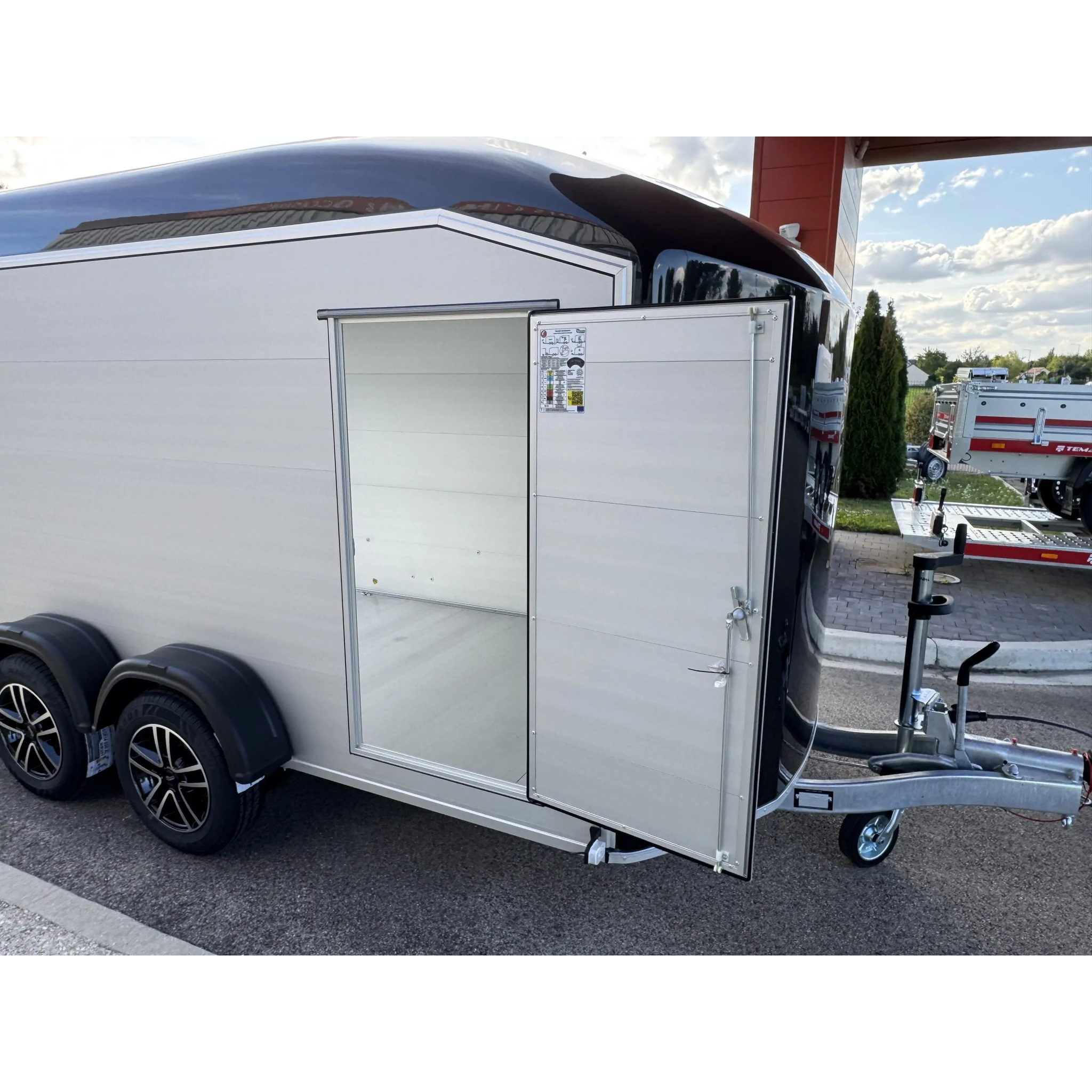 ROADSTER C700 ALUMINIUM – 2600 KG 28