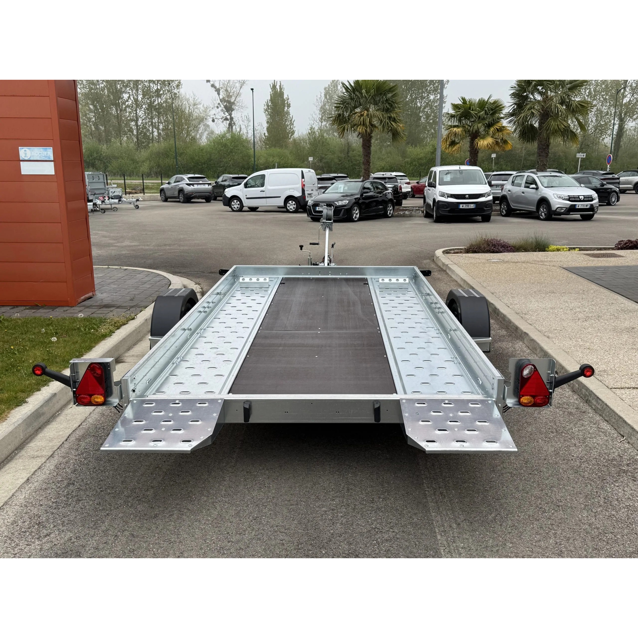 CARFLAT 3518 U – 1800 KG 15