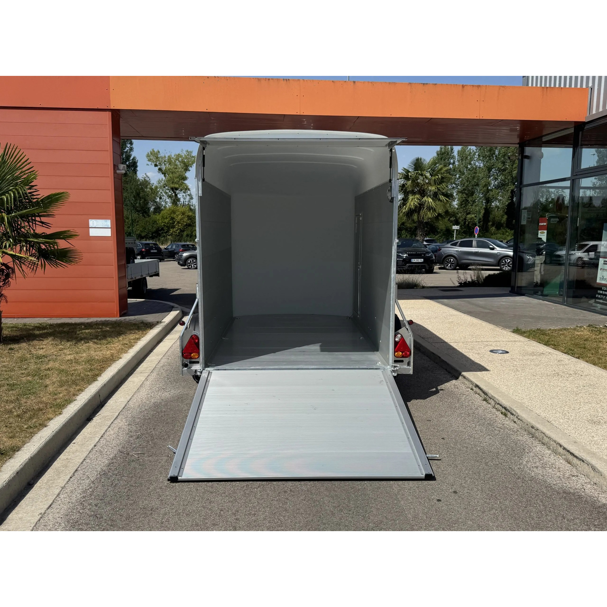 ROADSTER C500 ALUMINIUM – 2000 KG 13