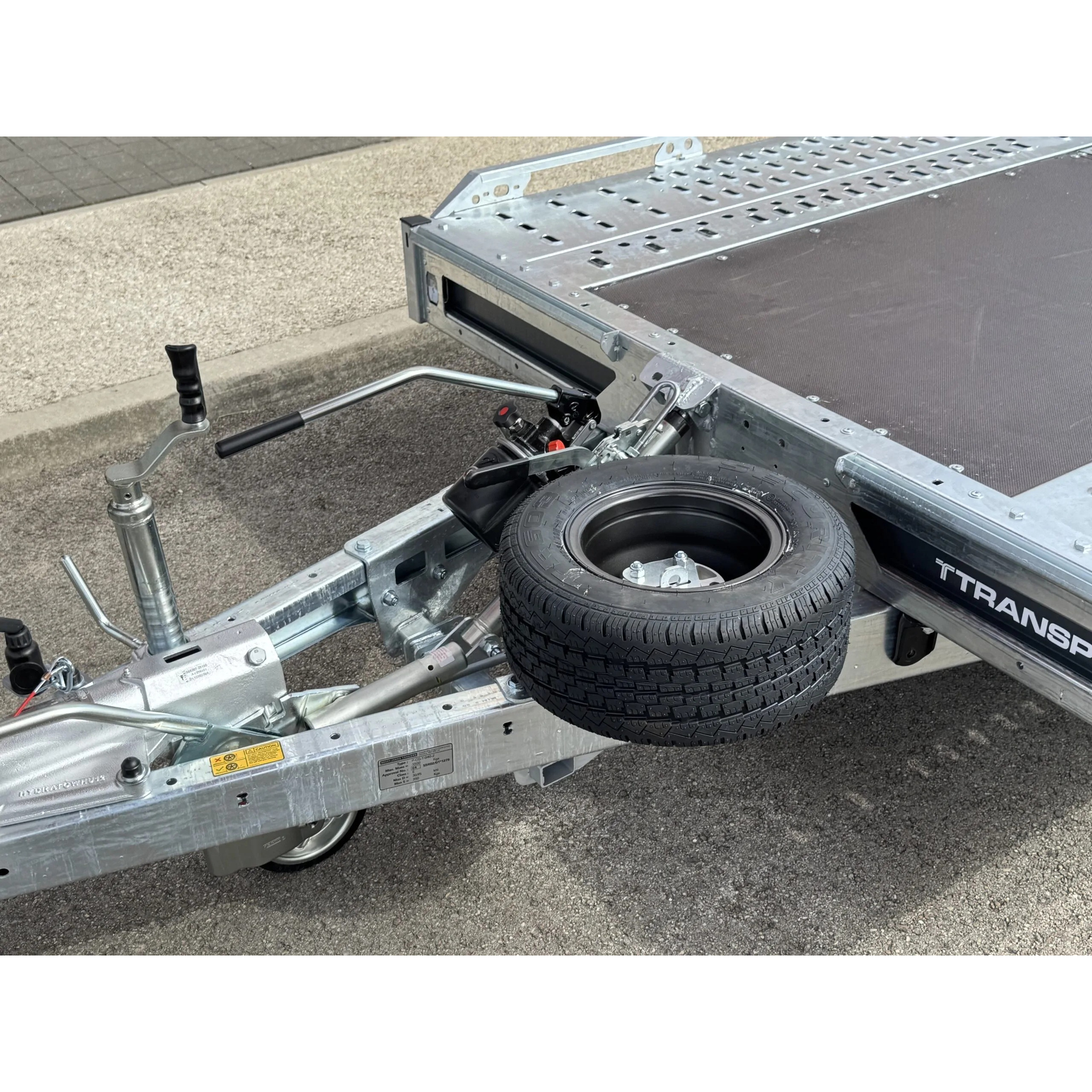 T-TRANSPORTER 4520-30-2-10 – 3000 kg 14