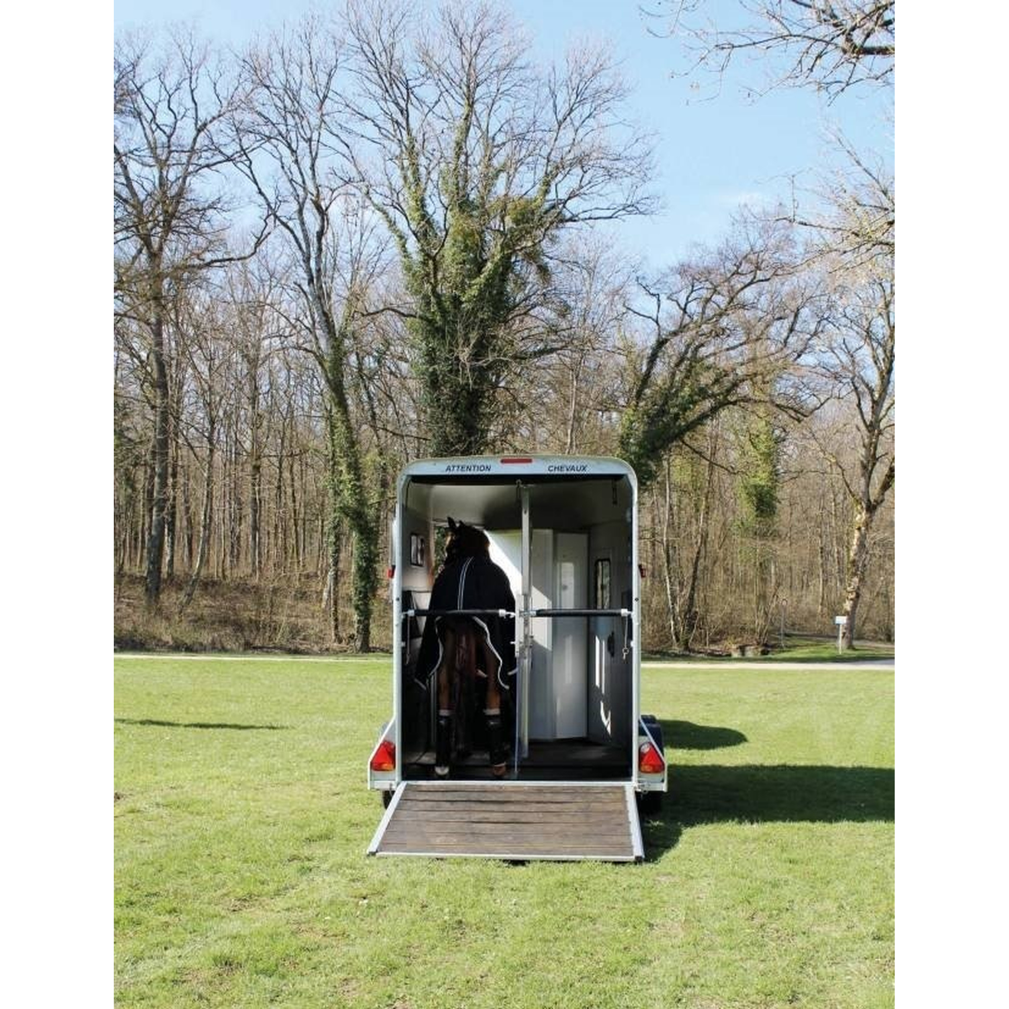 Van Cheval Liberté 2pl touring 2