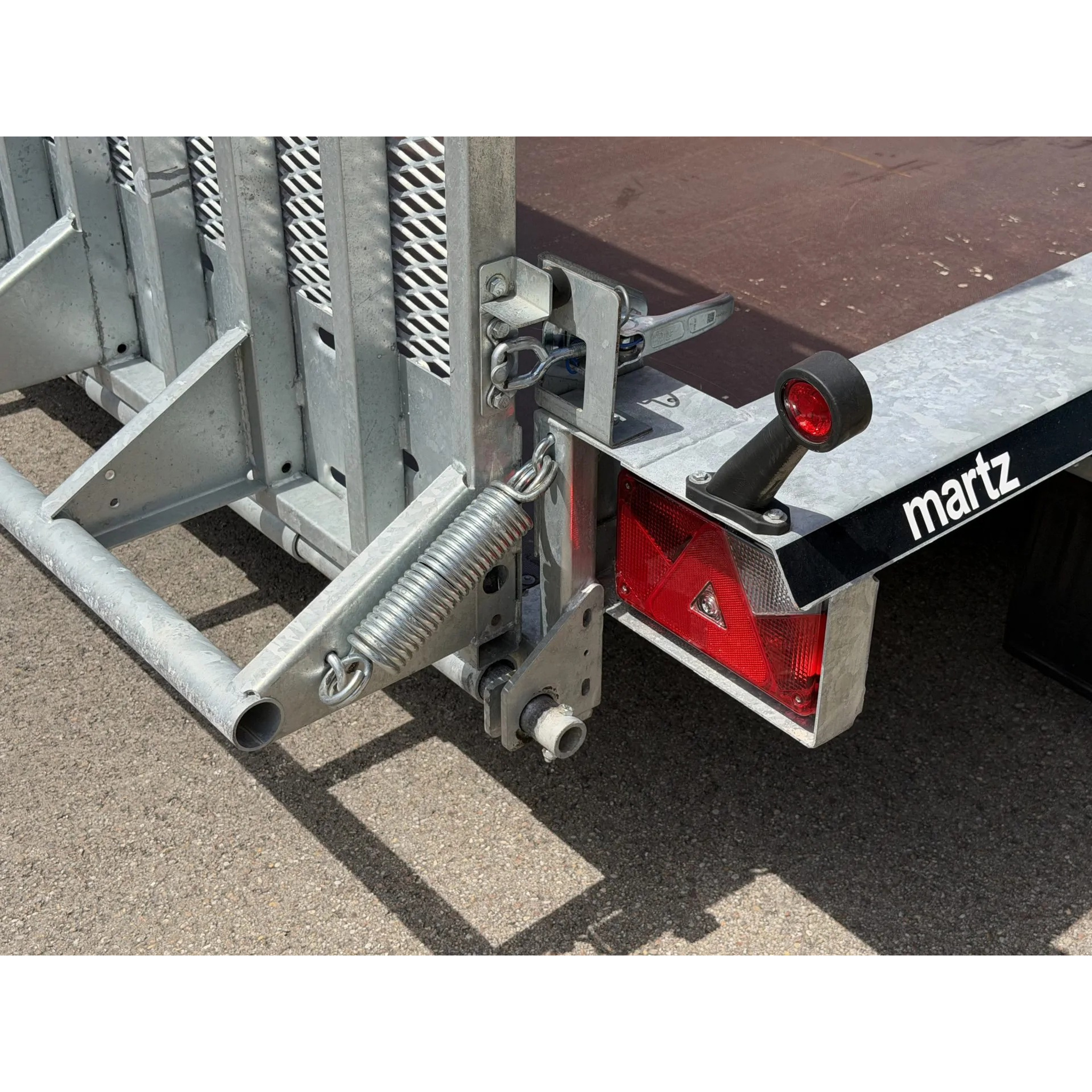 PORTE ENGIN MARTZ BAU S 400/3 – 3500 kg 4