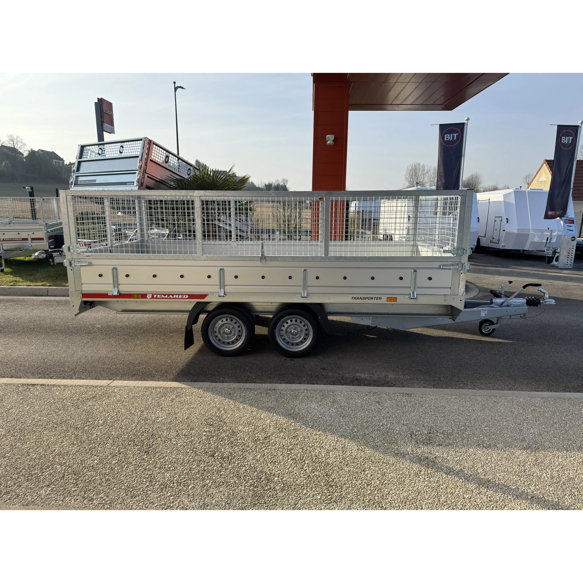 TRANSPORTER 3617/2 – 2000 kg 6