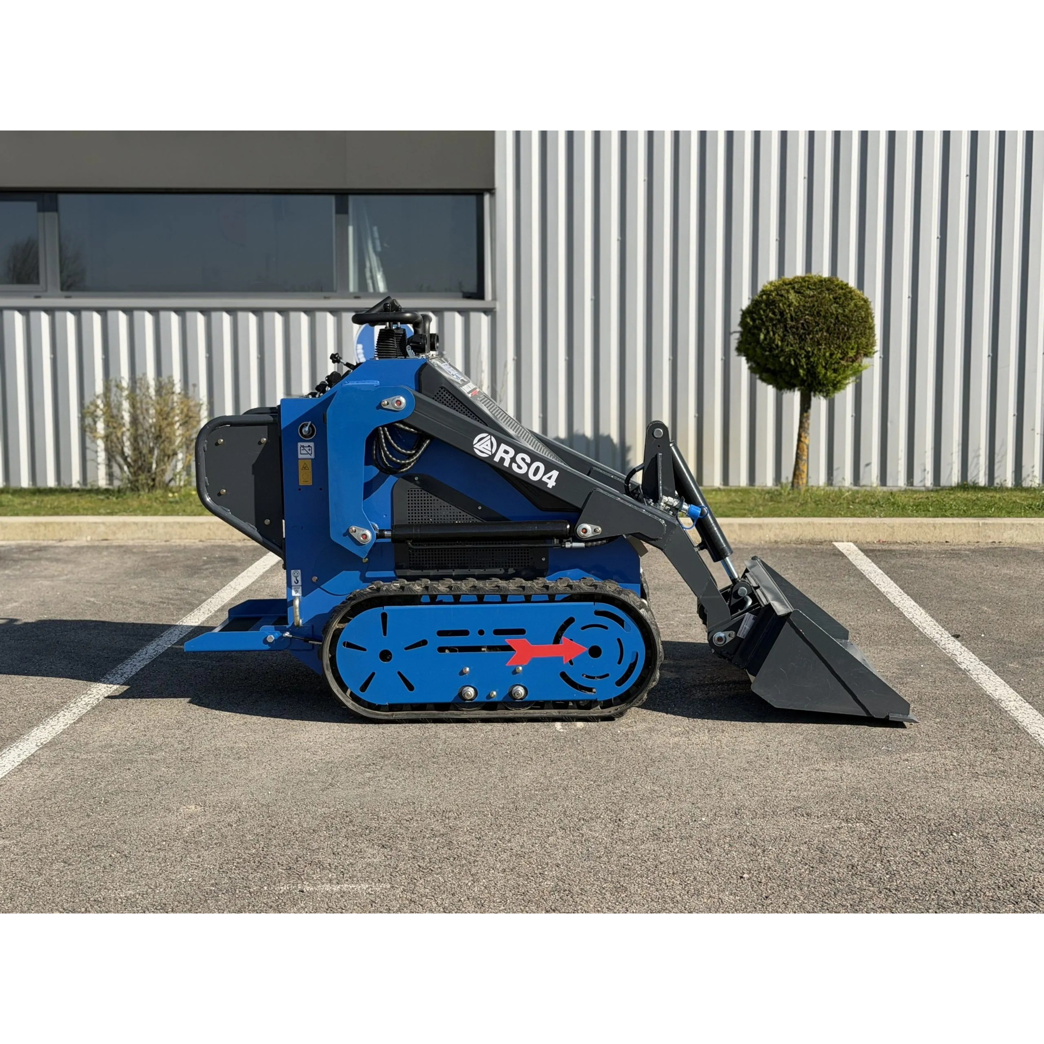 MINI CHARGEUR RS04 14