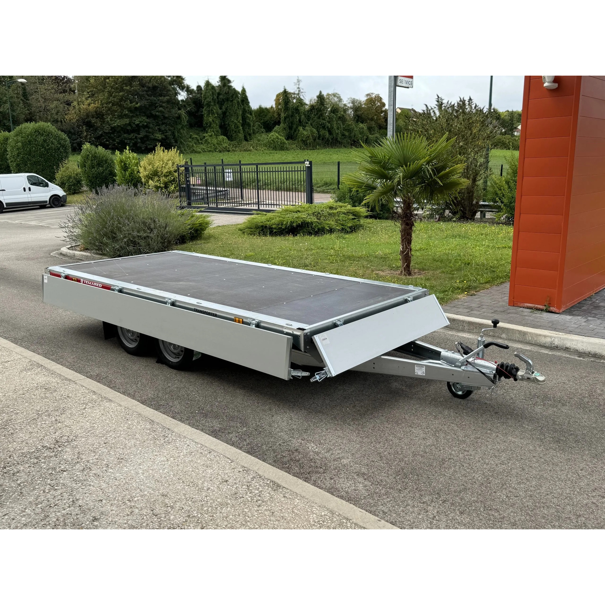TRANSPORTER 3617/2 – 2700 kg 2