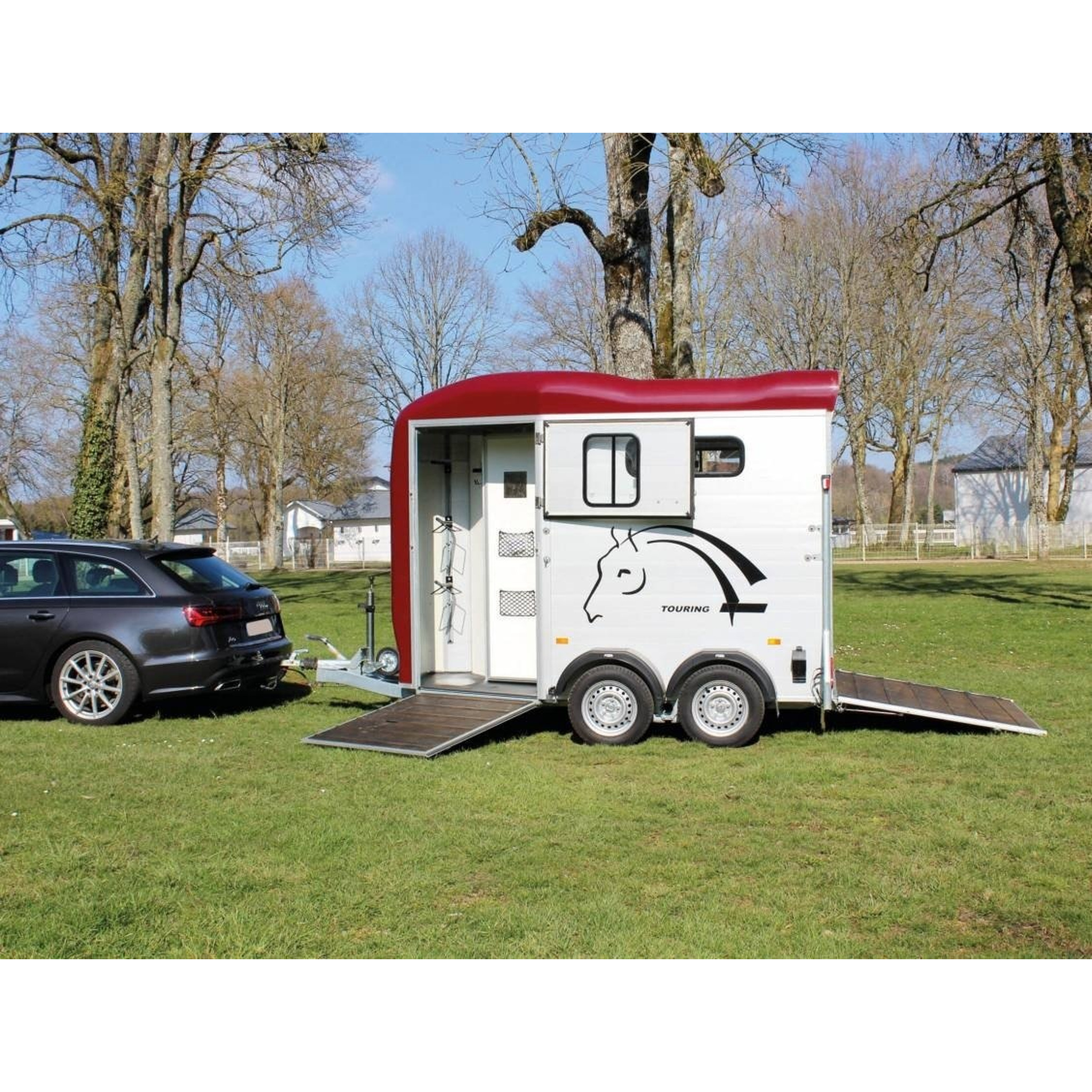 Van Cheval Liberté 2pl touring