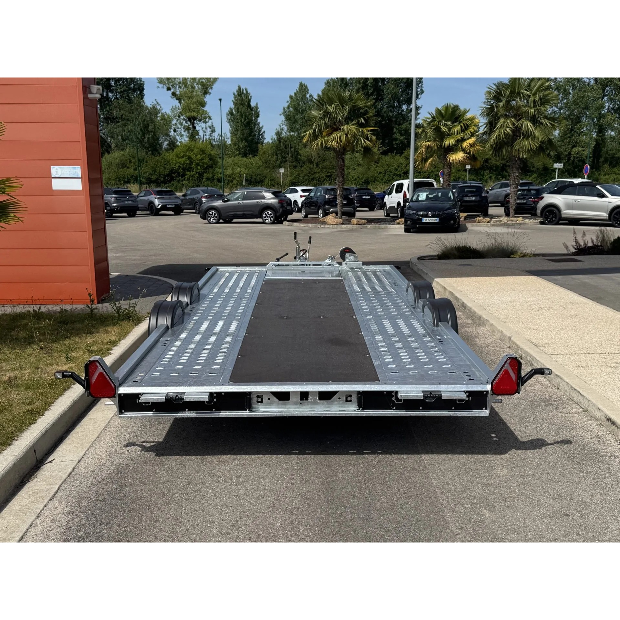 A-TRANSPORTER 4520-30-2-12 – 3000 kg 30