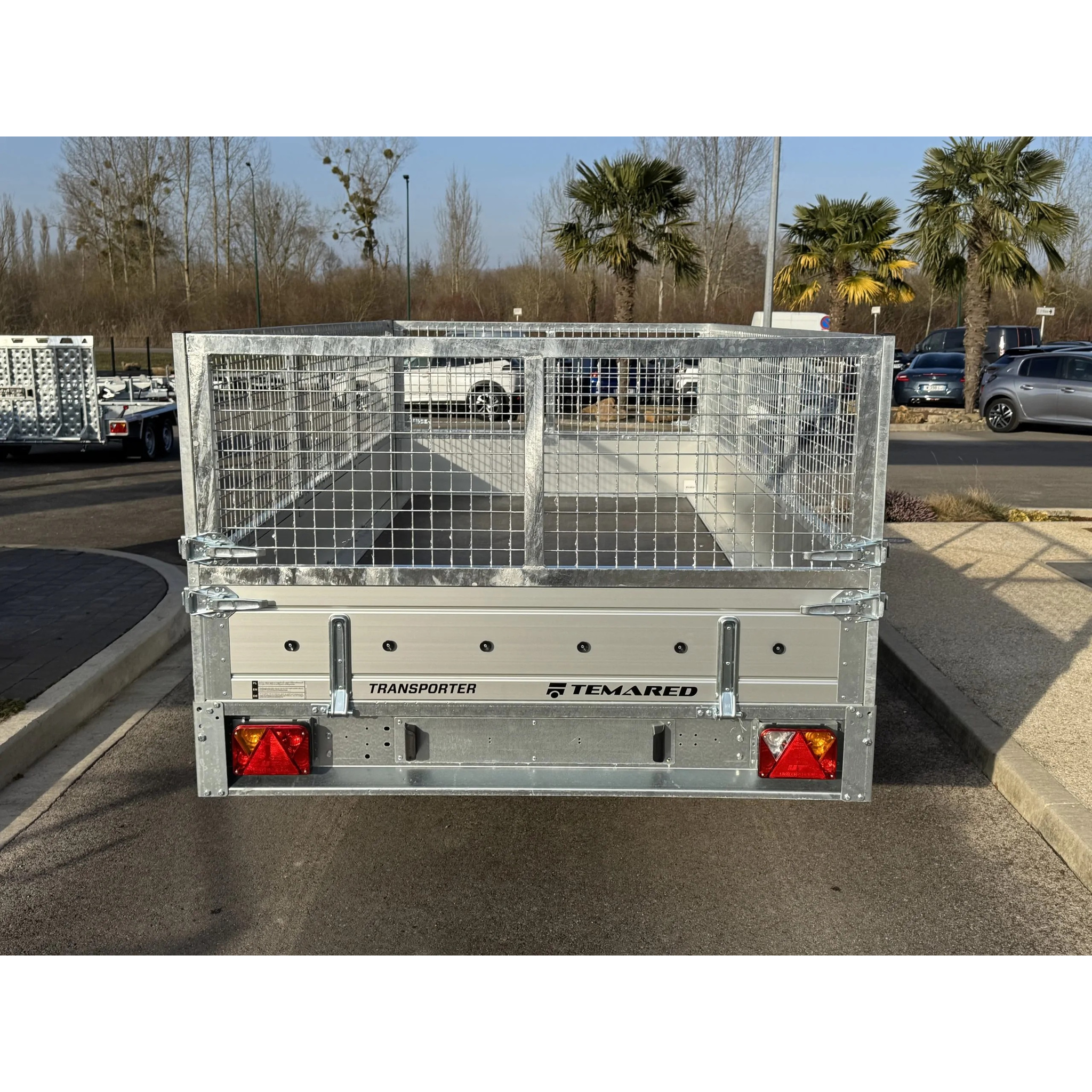 TRANSPORTER 3617/2 – 2000 kg 12