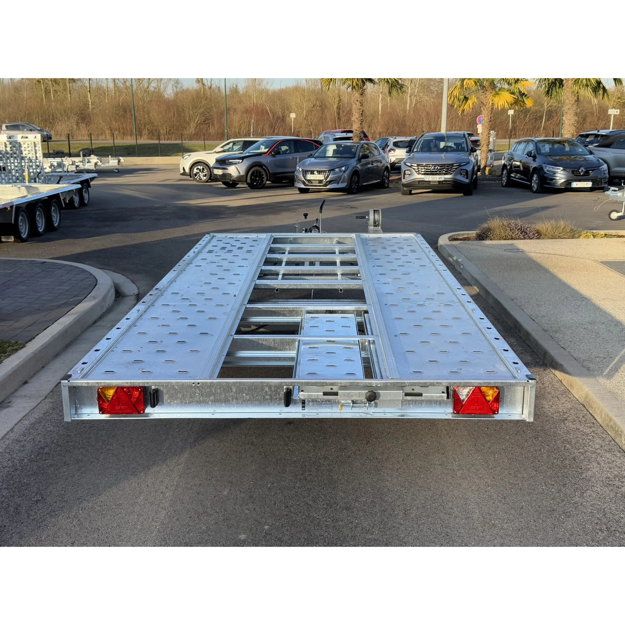 CARKEEPER 4021/2 treuil AL-KO – 2700 KG 7