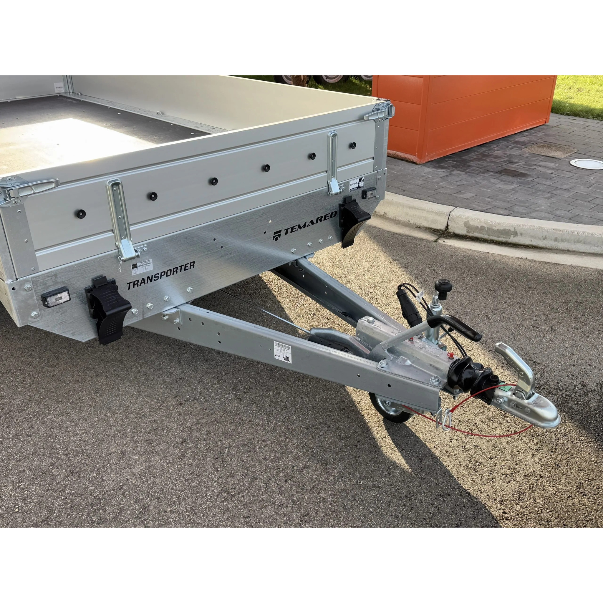 TRANSPORTER 3217/2 – 2000 kg 7