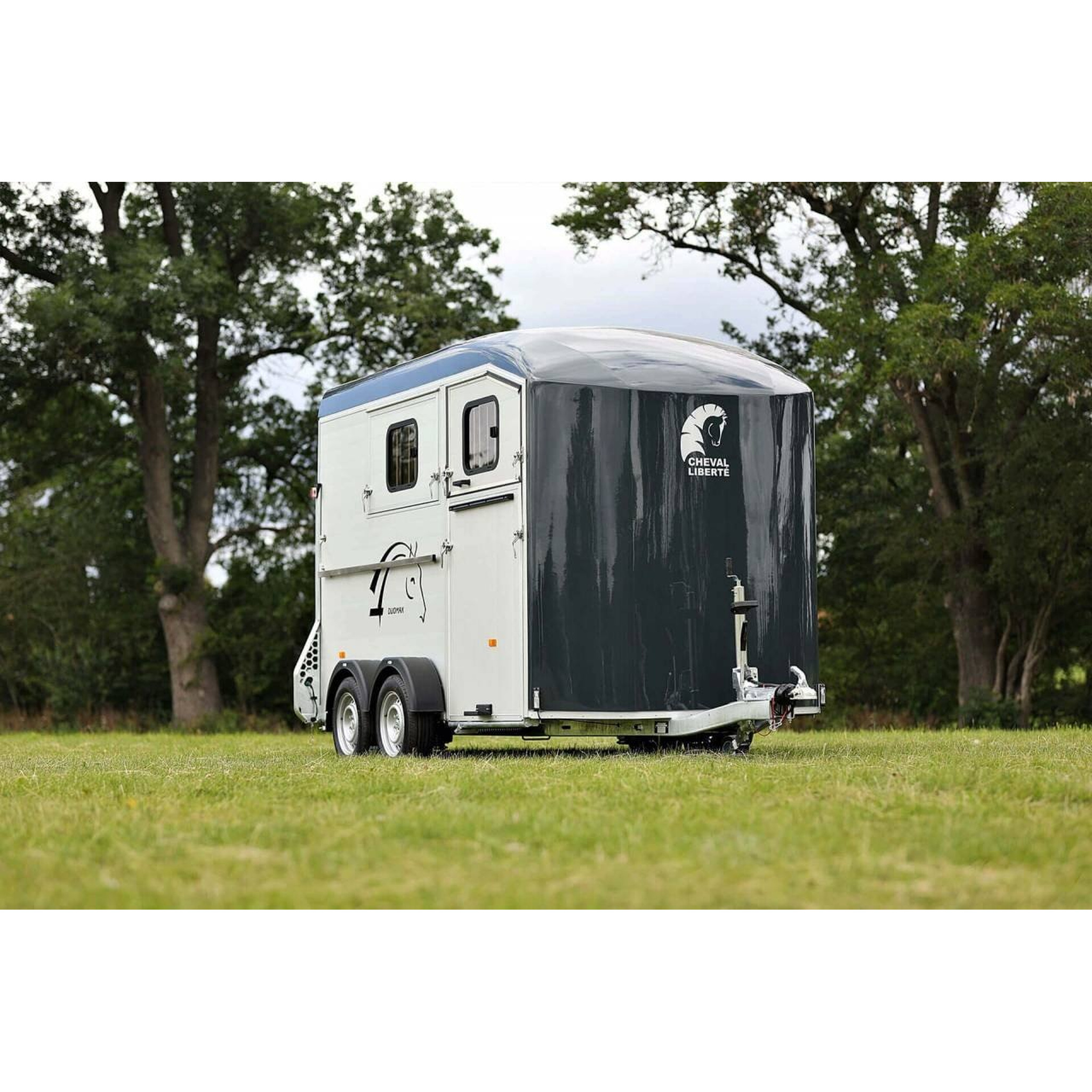CHEVAL LIBERTE – DUOMAX DIAGONAL NEUF 2