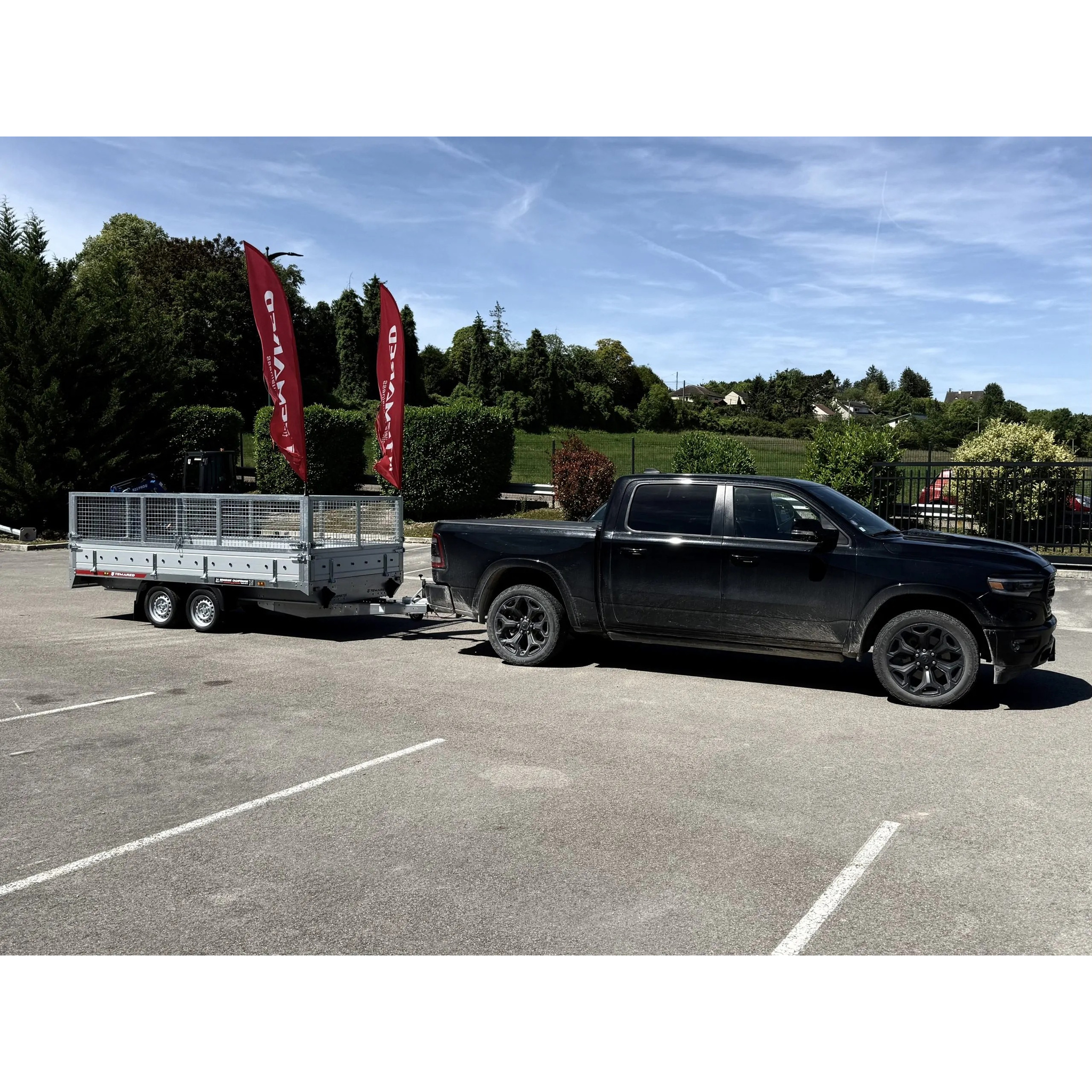TRANSPORTER 3617/2 – 2000 kg 2
