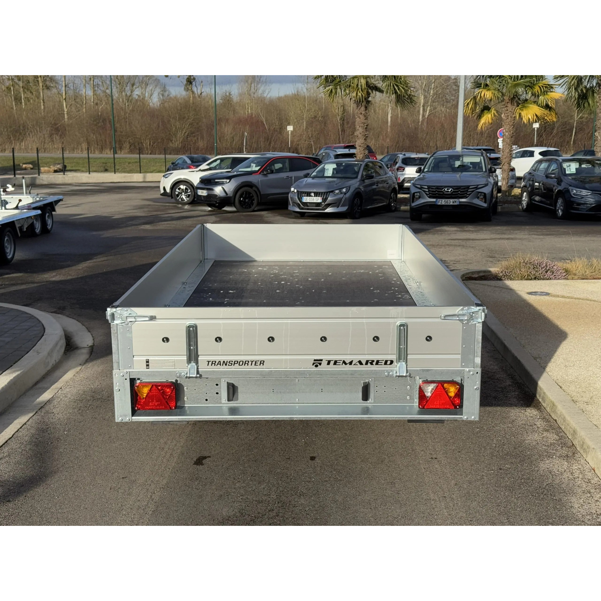 TRANSPORTER 3217/2 – 2000 kg 3