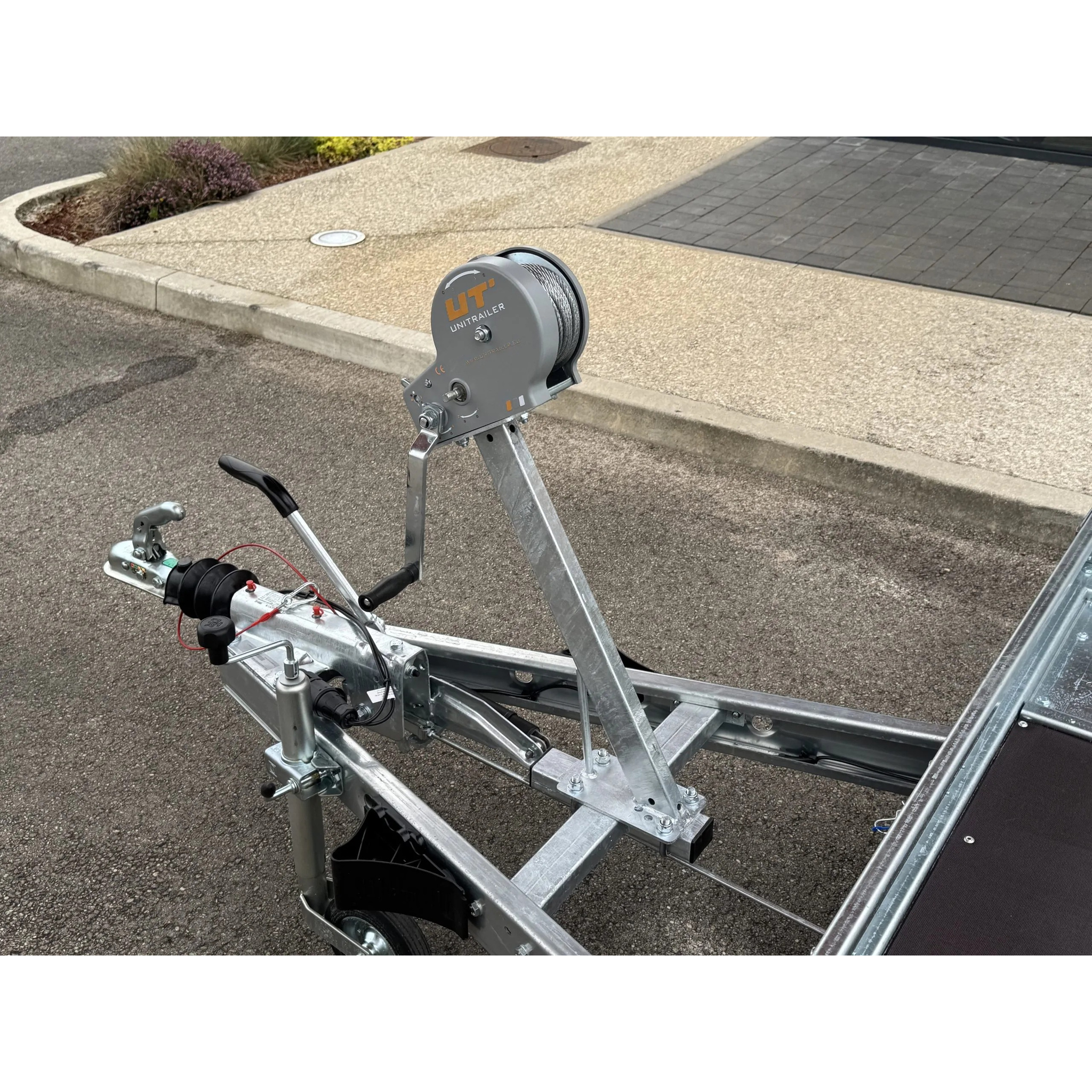 CARFLAT 3518 U – 1800 KG 18