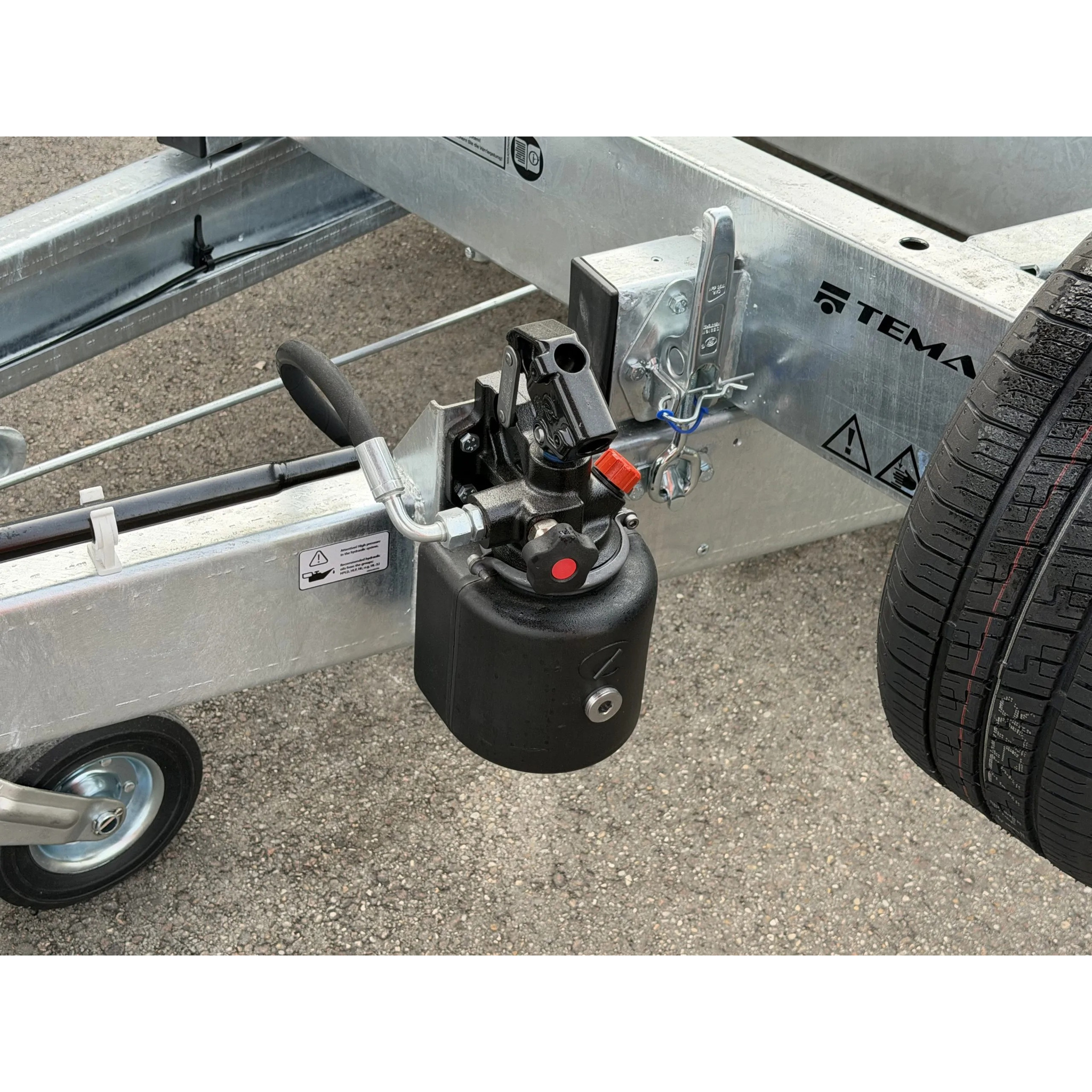 CARKEEPER 4820/3 treuil AL-KO – 3500 kg 15