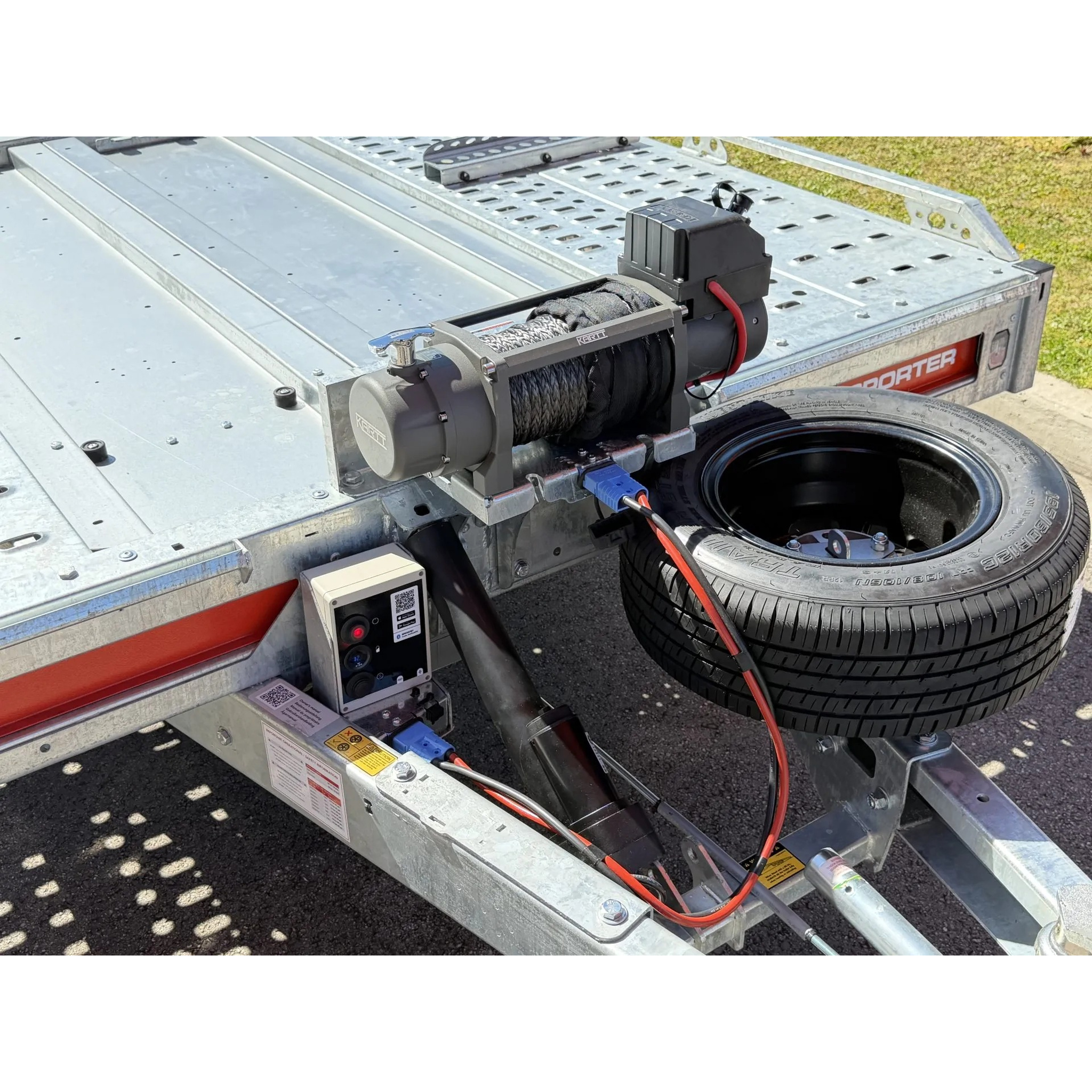 T-TRANSPORTER 4520-35-2-12 – 3500 kg 4