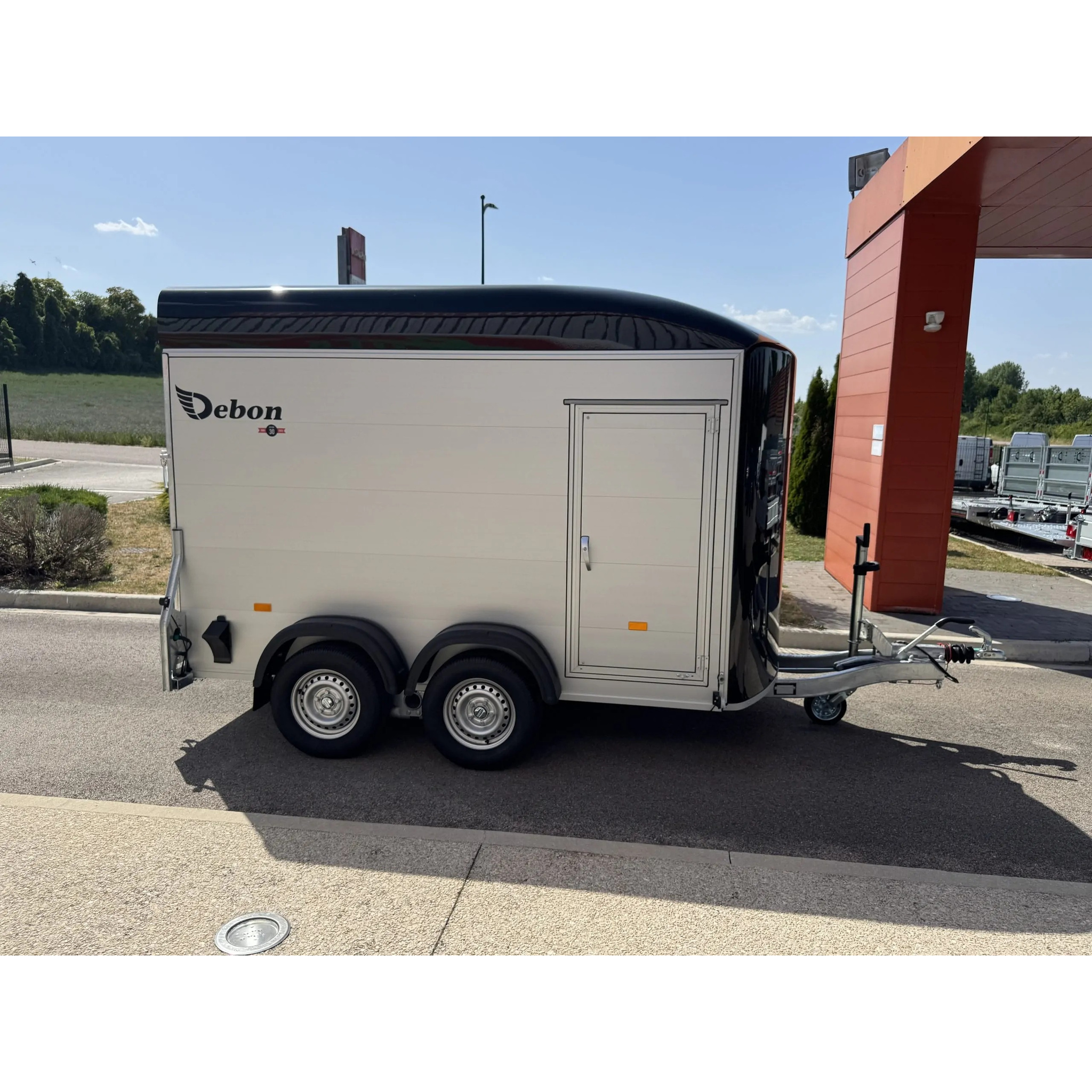 ROADSTER C500 ALUMINIUM – 2000 KG 10