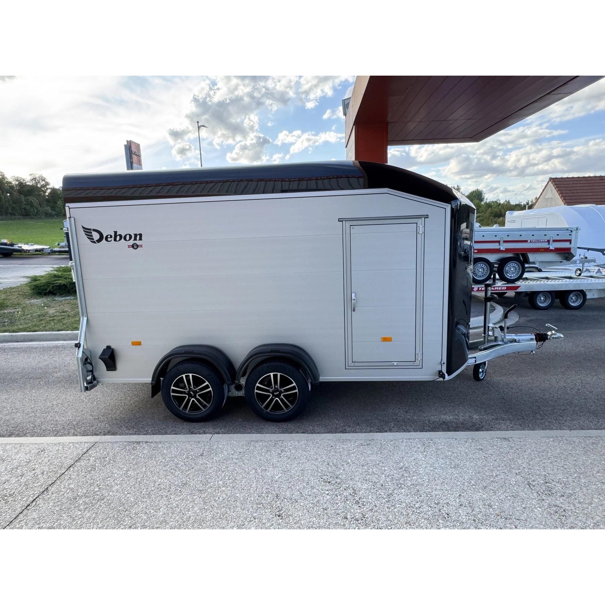 ROADSTER C700 ALUMINIUM – 2600 KG 14