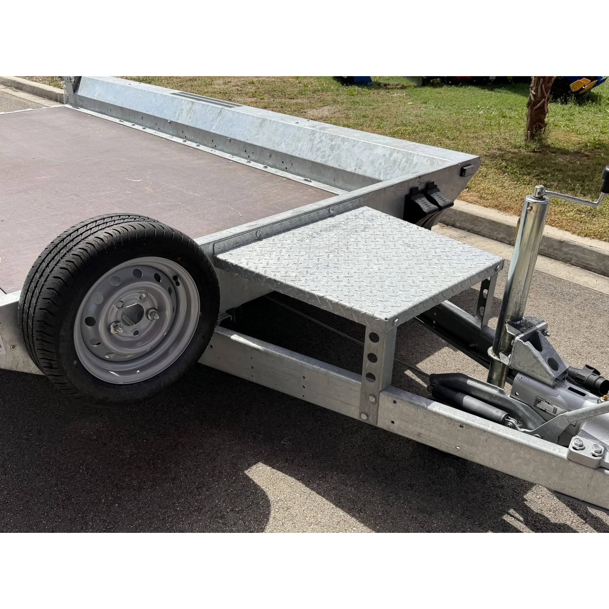 PORTE ENGIN MARTZ BAU S 400/3 – 3500 kg 10