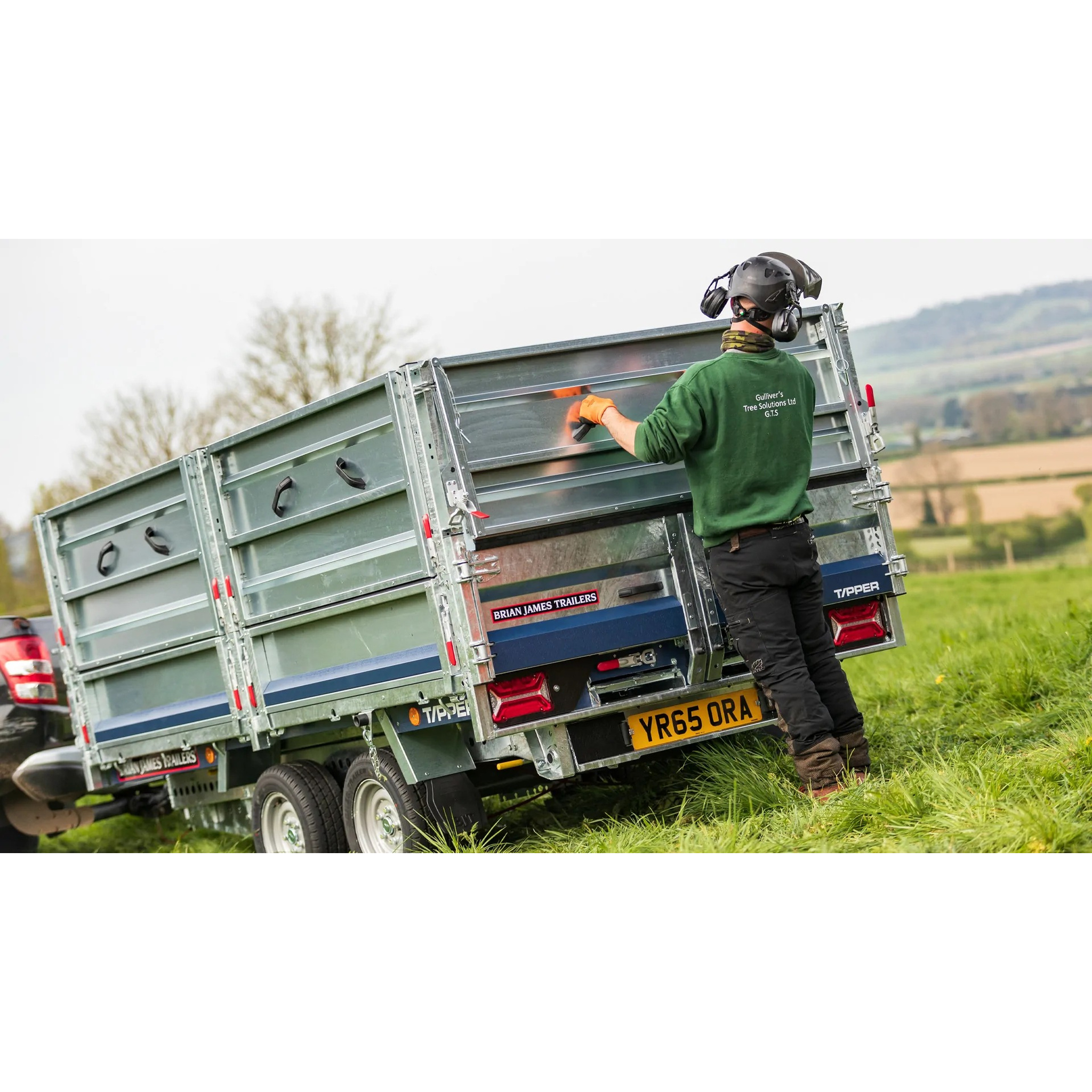 TIPPER 4020-35-3-12 / 3500 KG (3 essieux) 48