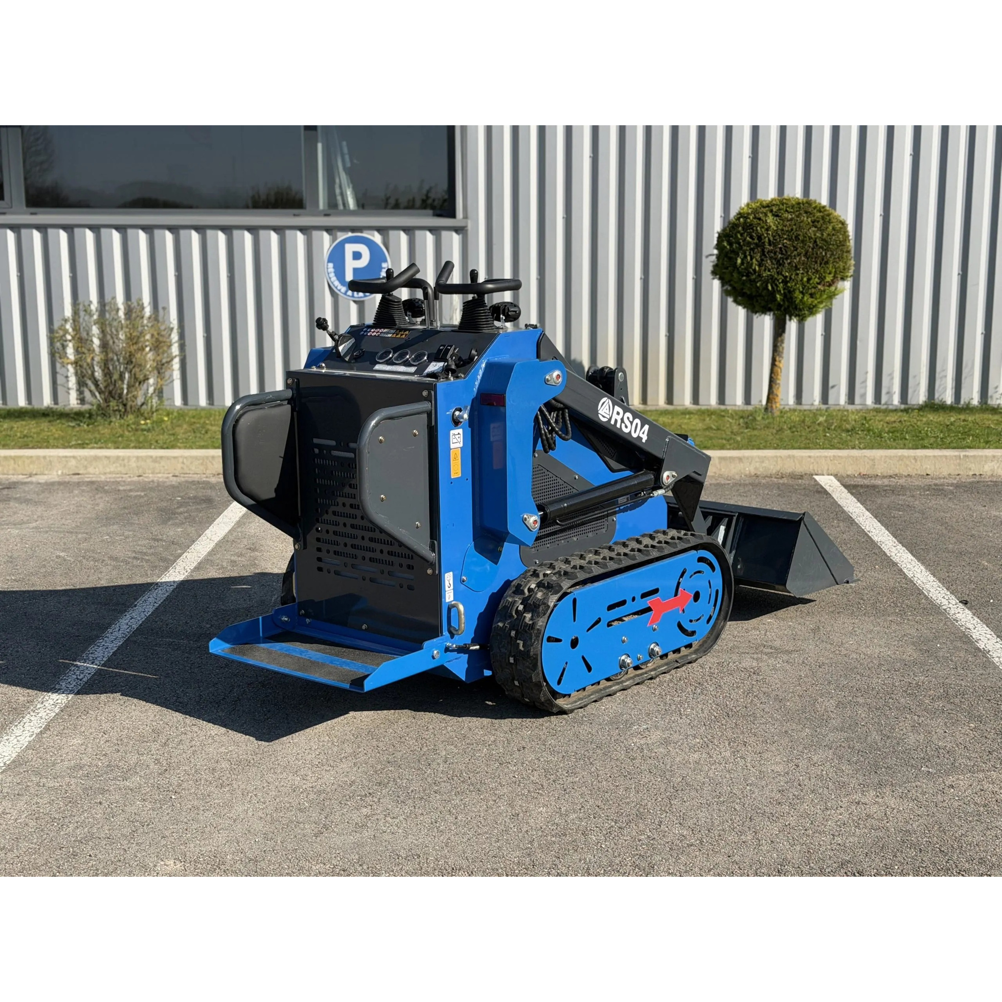 MINI CHARGEUR RS04 11