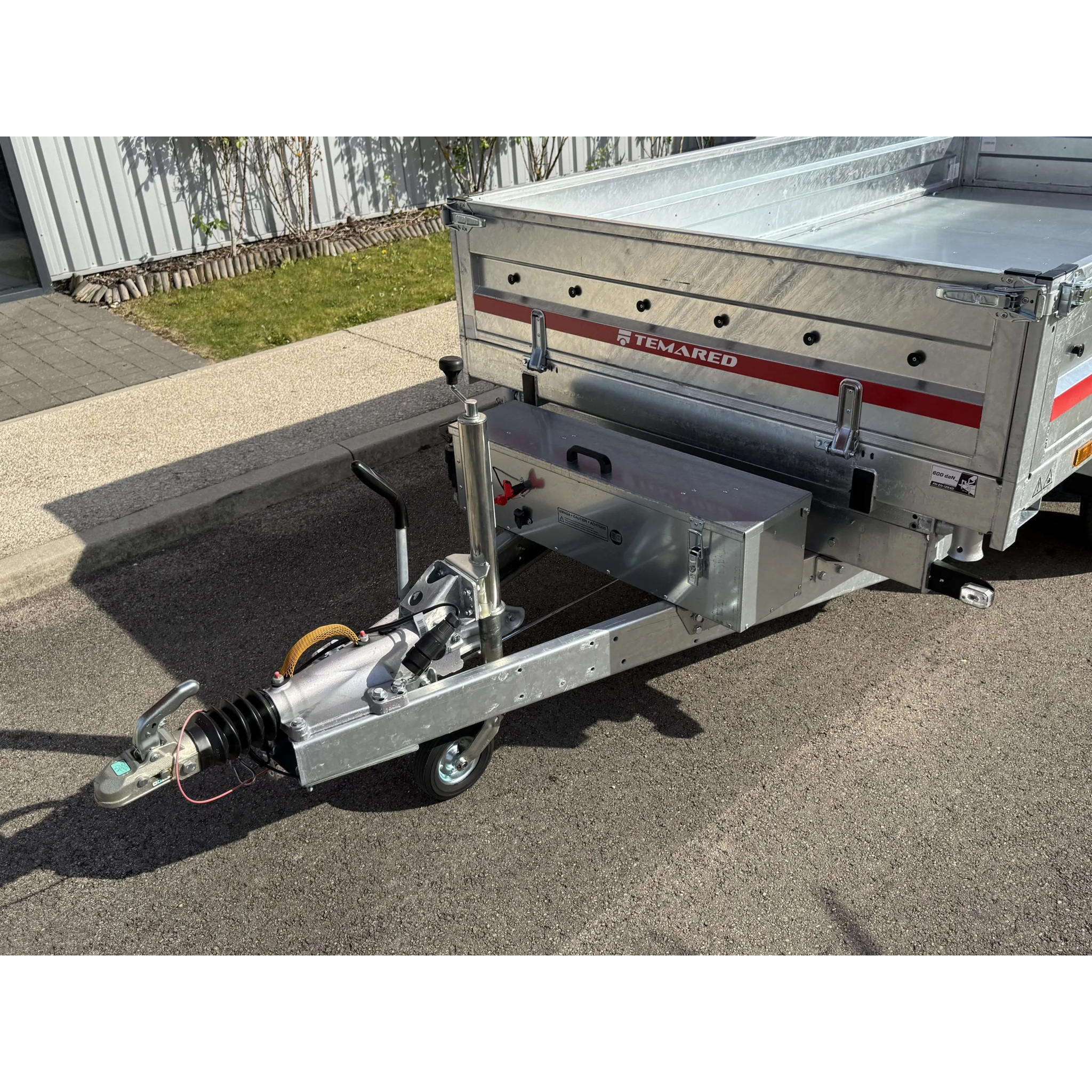 TIPPER Tri-Benne 3217/2 – 3500 kg 9