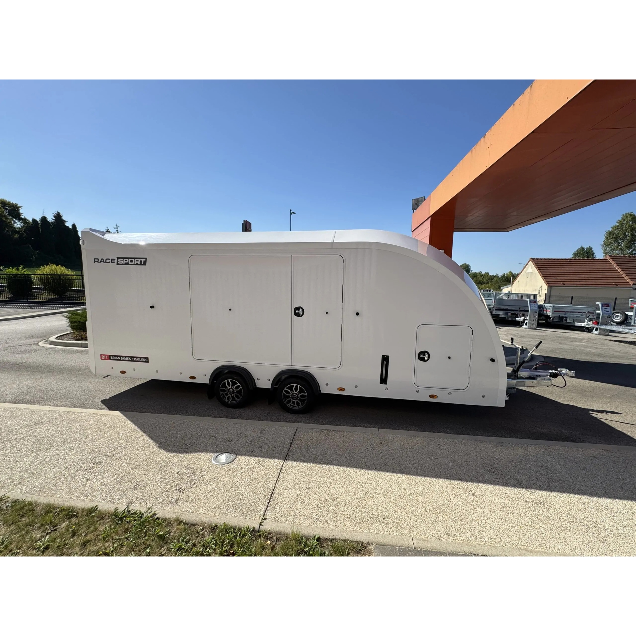 RACE SPORT 5521-30-2-12 3000kg 28