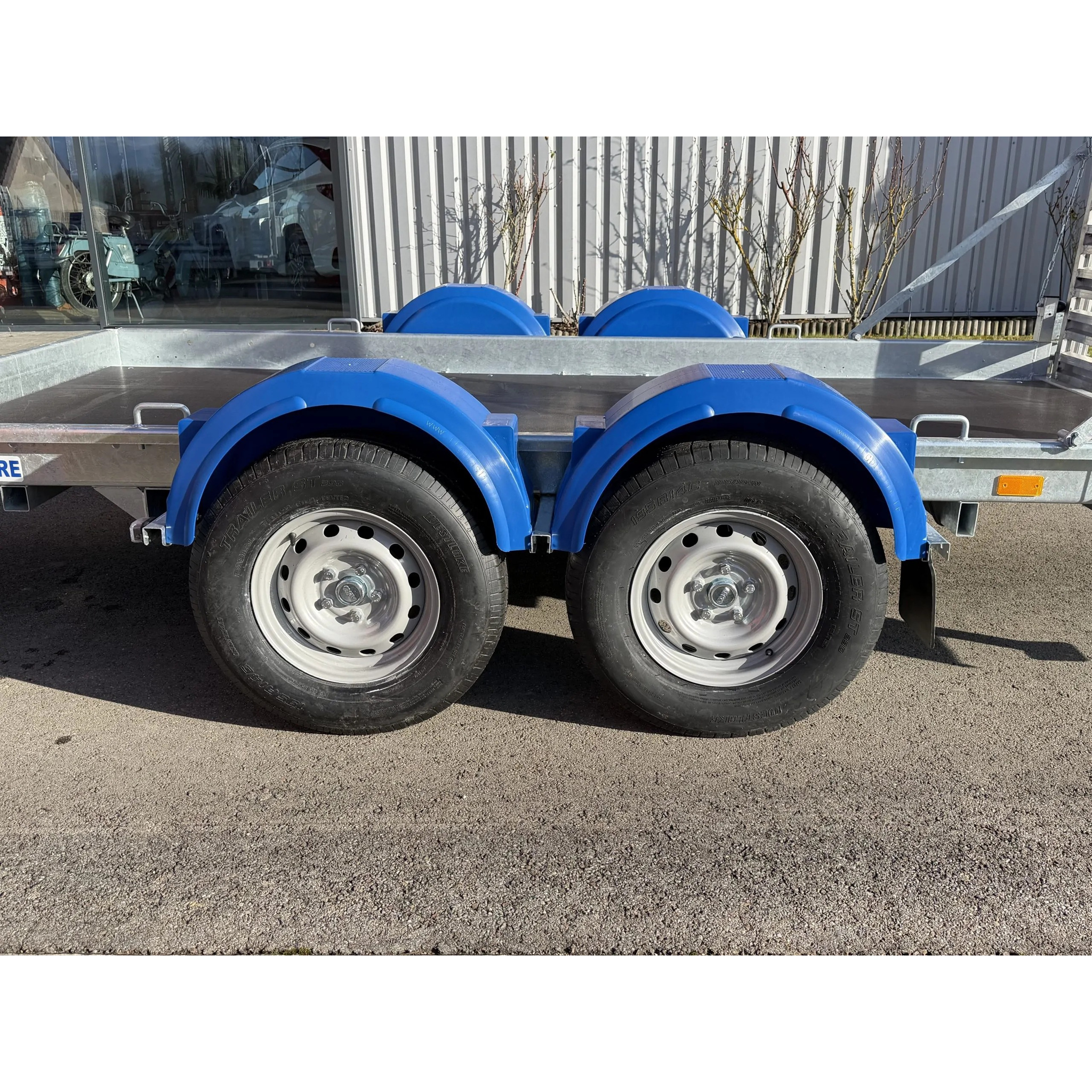 TPG 3502 02 Timon réglable Optima – 3500 kg 10