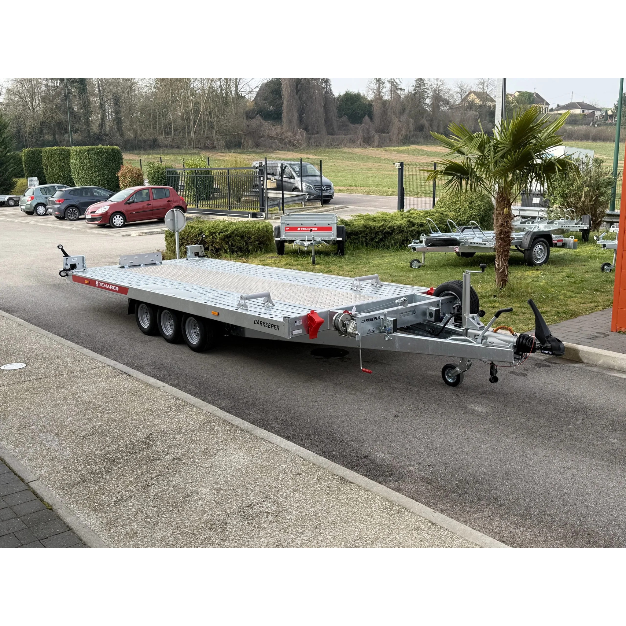 CARKEEPER 4820/3 treuil AL-KO – 3500 kg 7