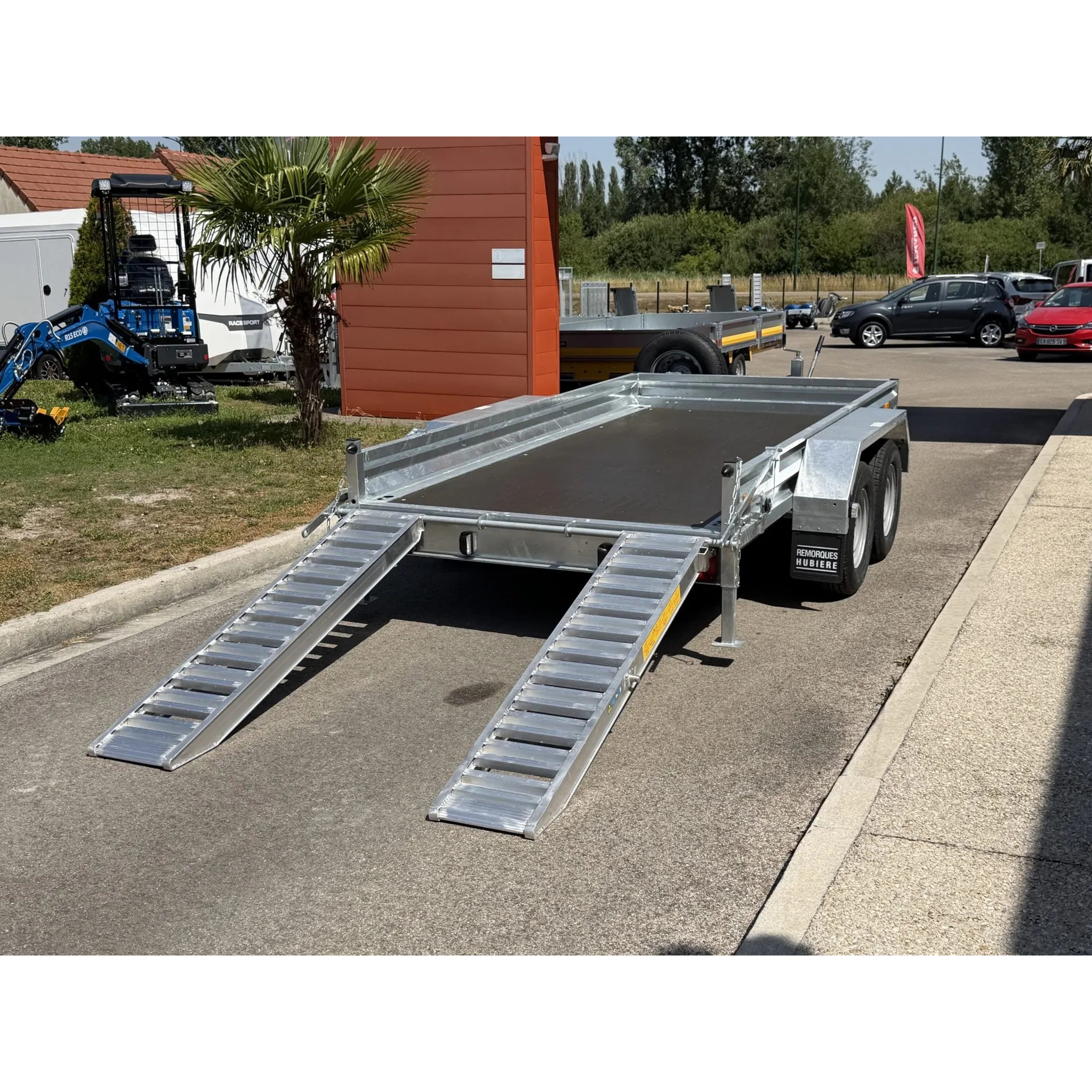 TPF 3502 35 Timon réglable OPTIMA – 3500 kg 7