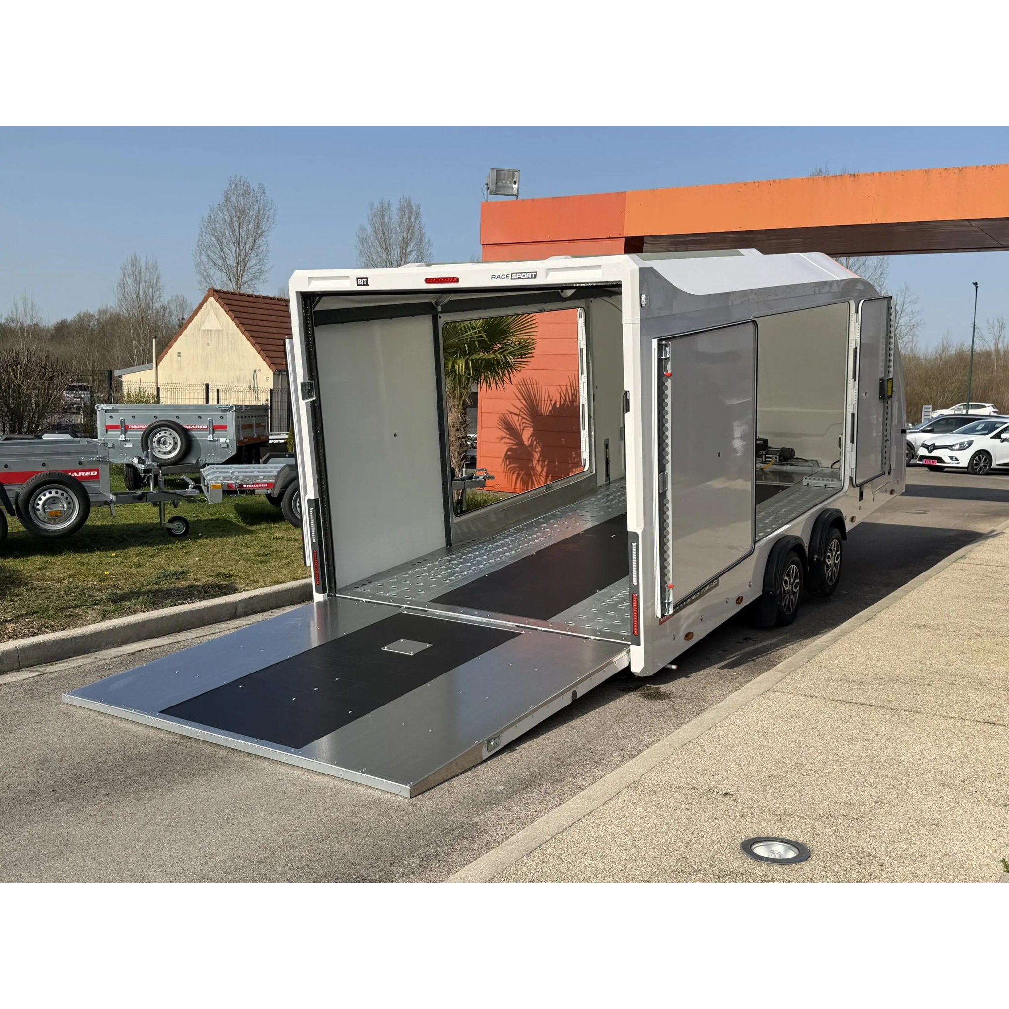 RACE SPORT 5521-30-2-12 3000kg 14