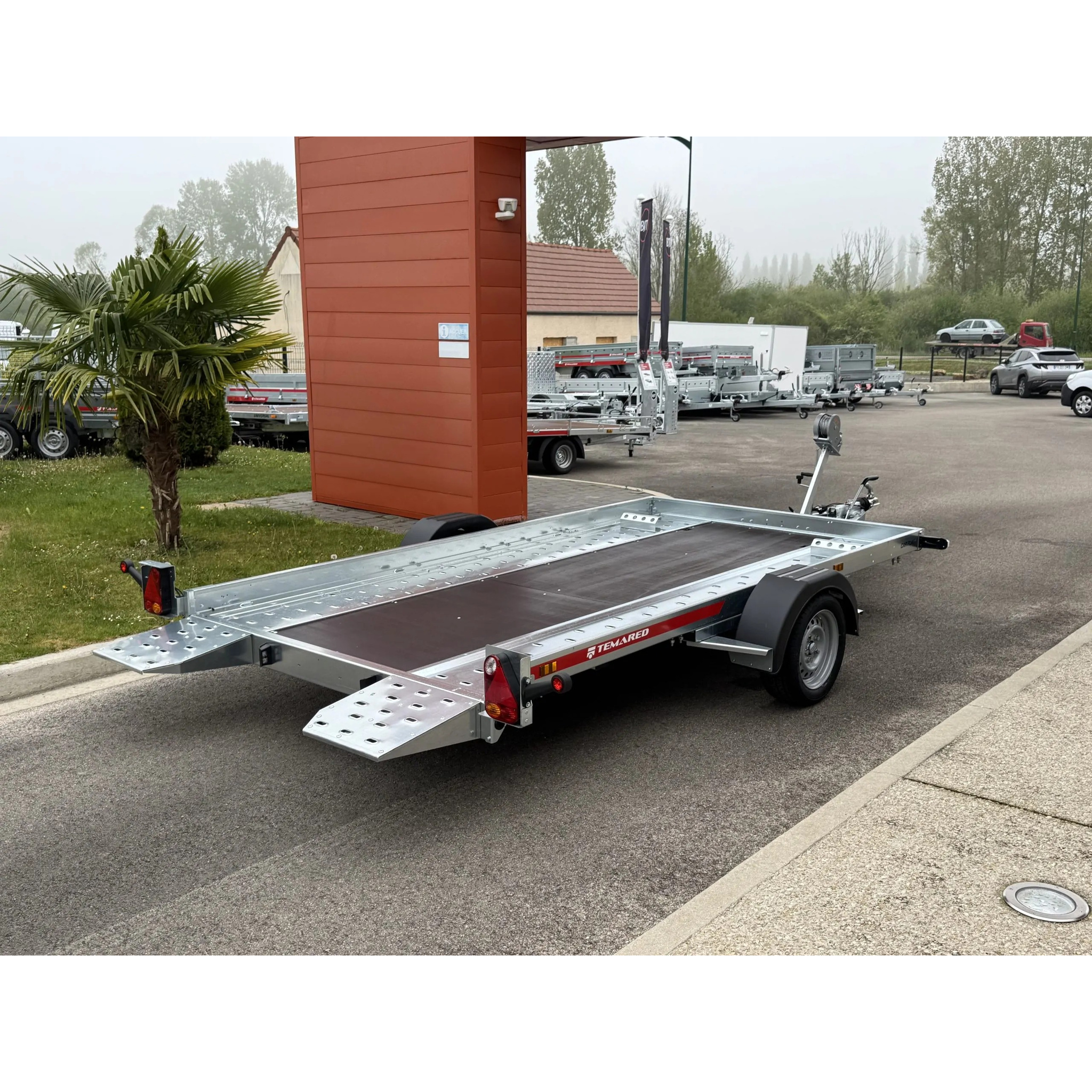 CARFLAT 3518 U – 1800 KG 14