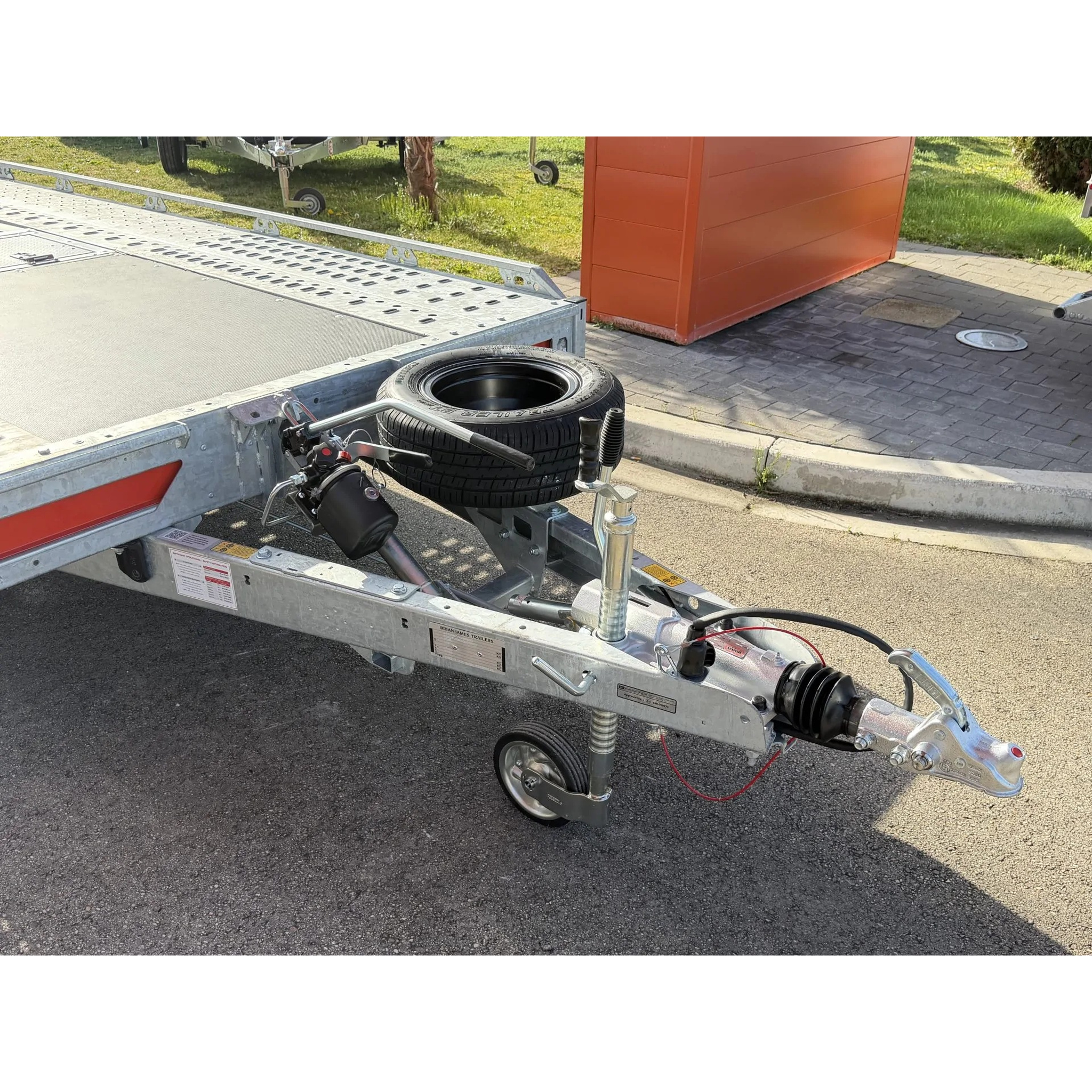 T-TRANSPORTER 5021-35-2-12 – 3500 kg 20