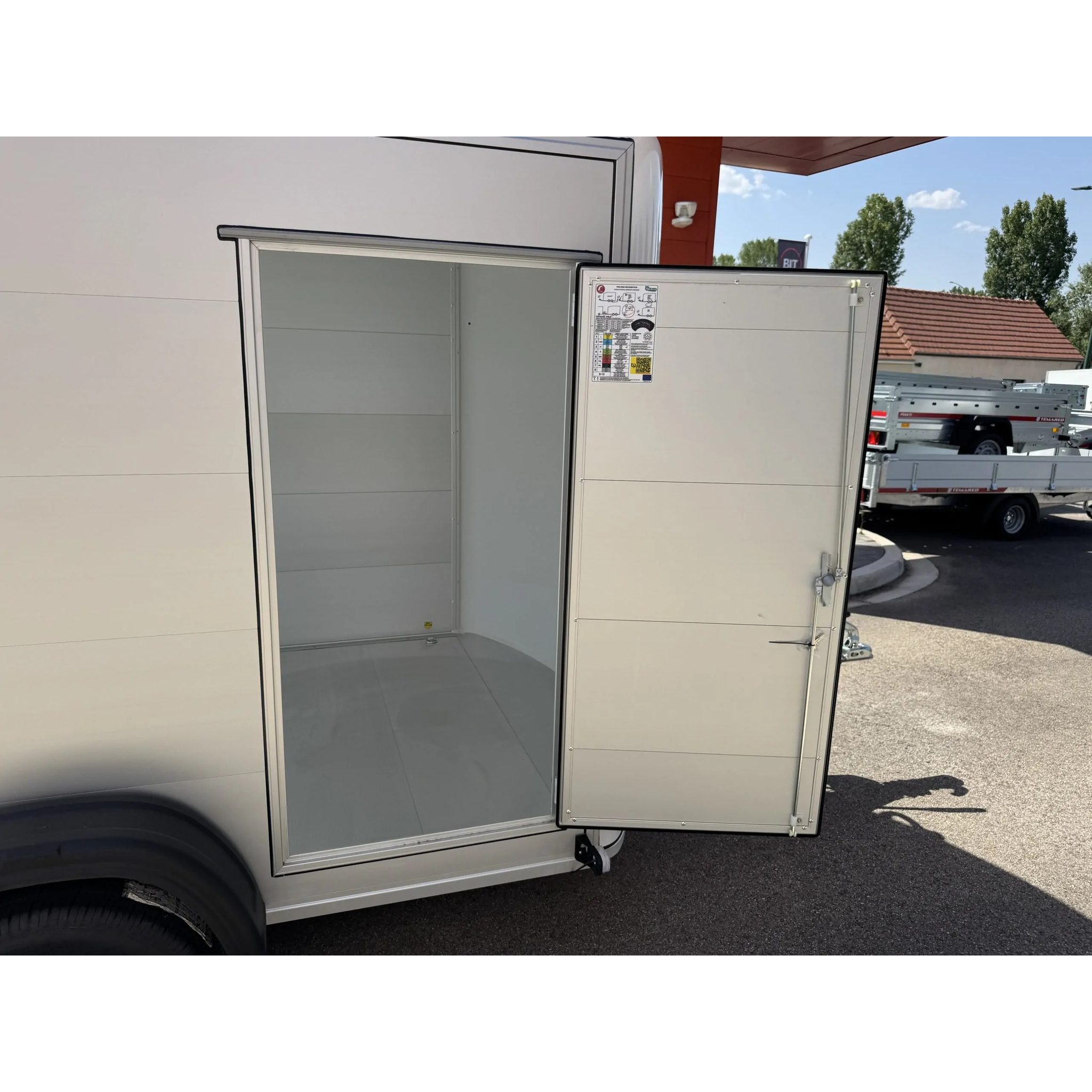 ROADSTER C500 ALUMINIUM – 2000 KG 22