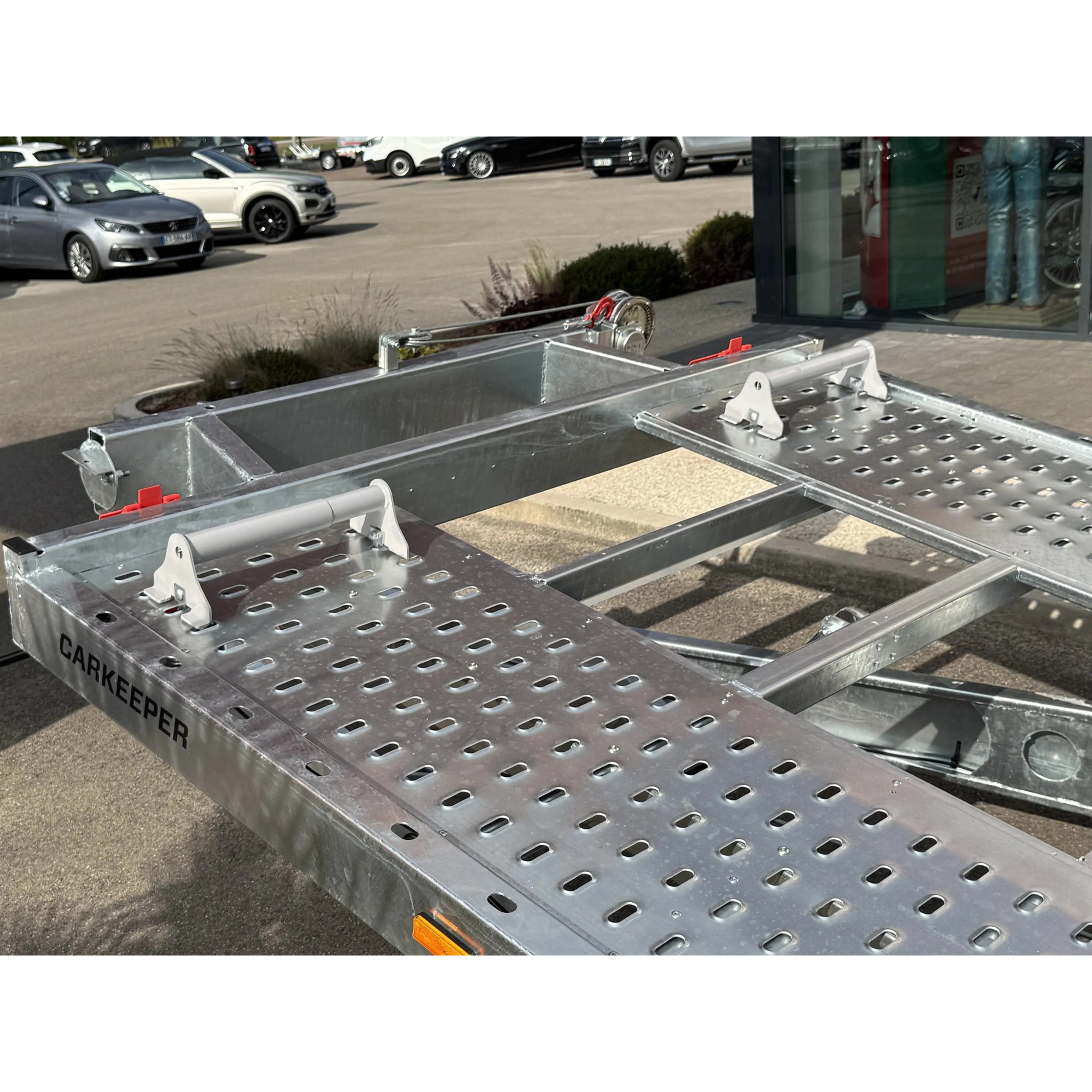 CARKEEPER 4820/2 treuil AL-KO – 3000 kg 8