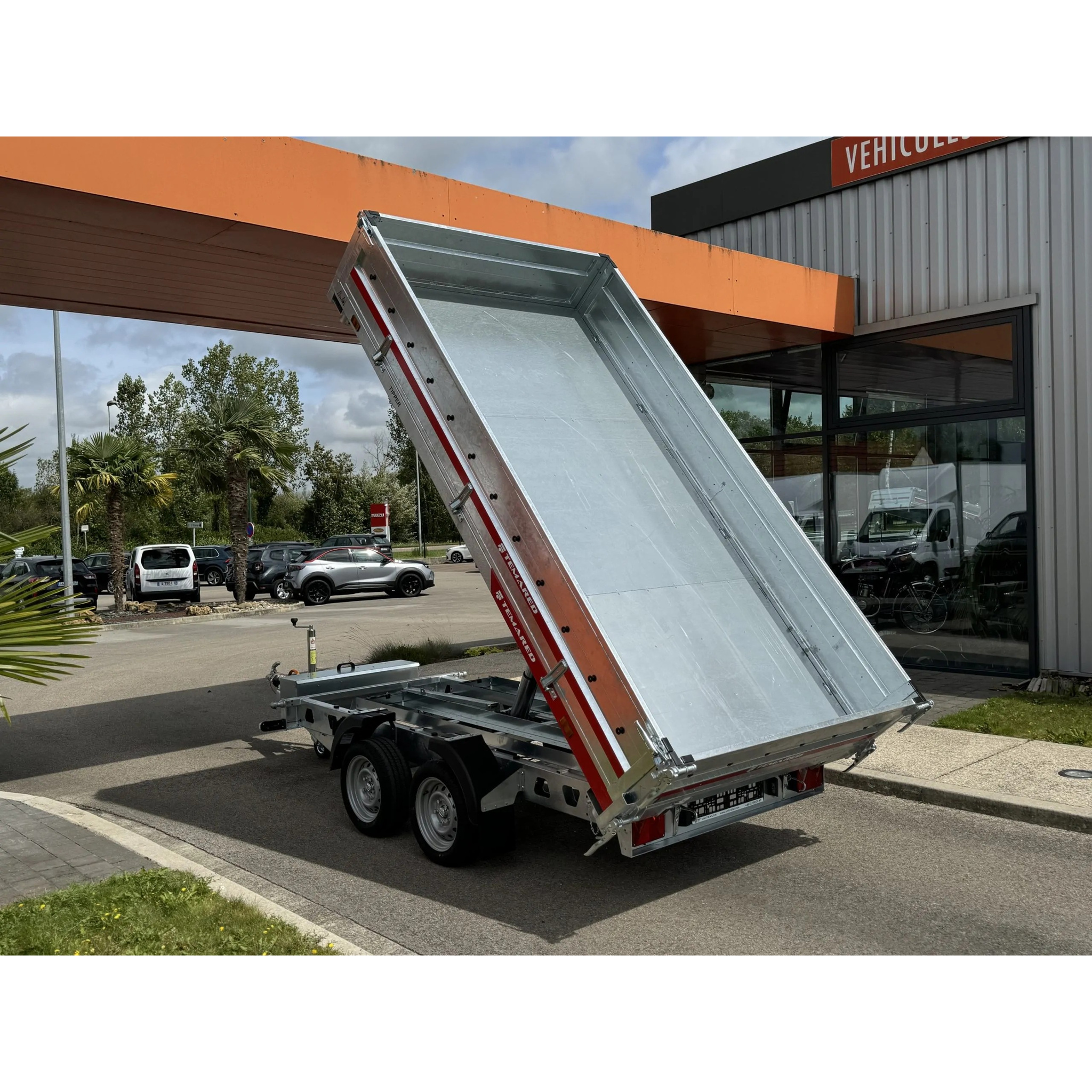 TIPPER Tri-Benne 3217/2 – 2700 kg 24