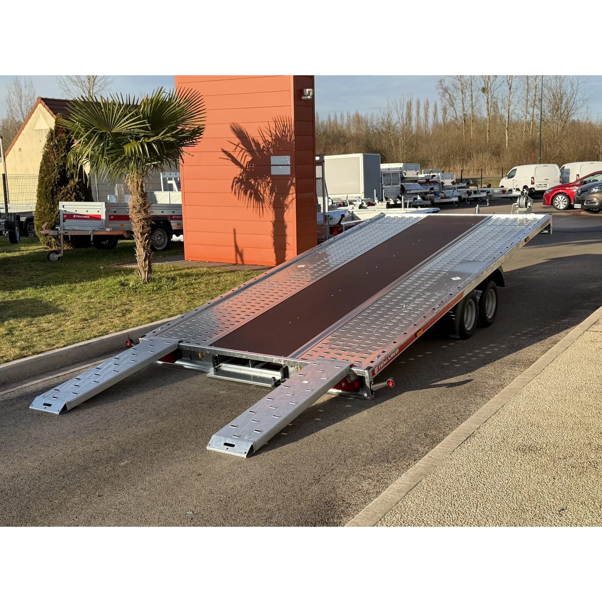 CARKEEPER 4521/2 treuil AL-KO – 3000 kg 14