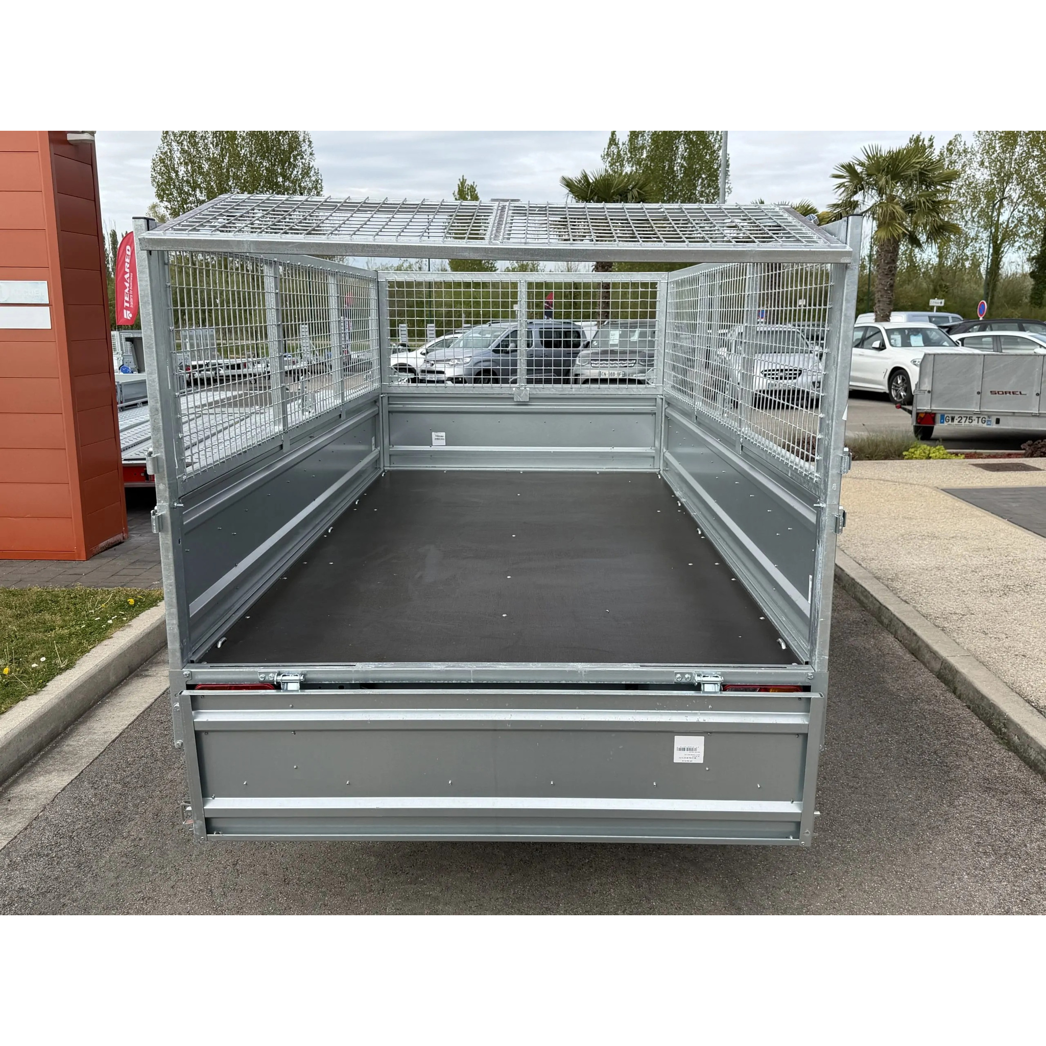 TRANSPORTER 3015/2 – 750 kg 14