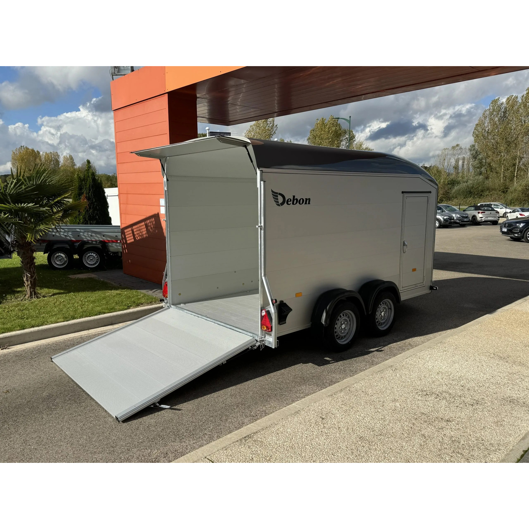 ROADSTER C700 ALUMINIUM – 2600 KG 31